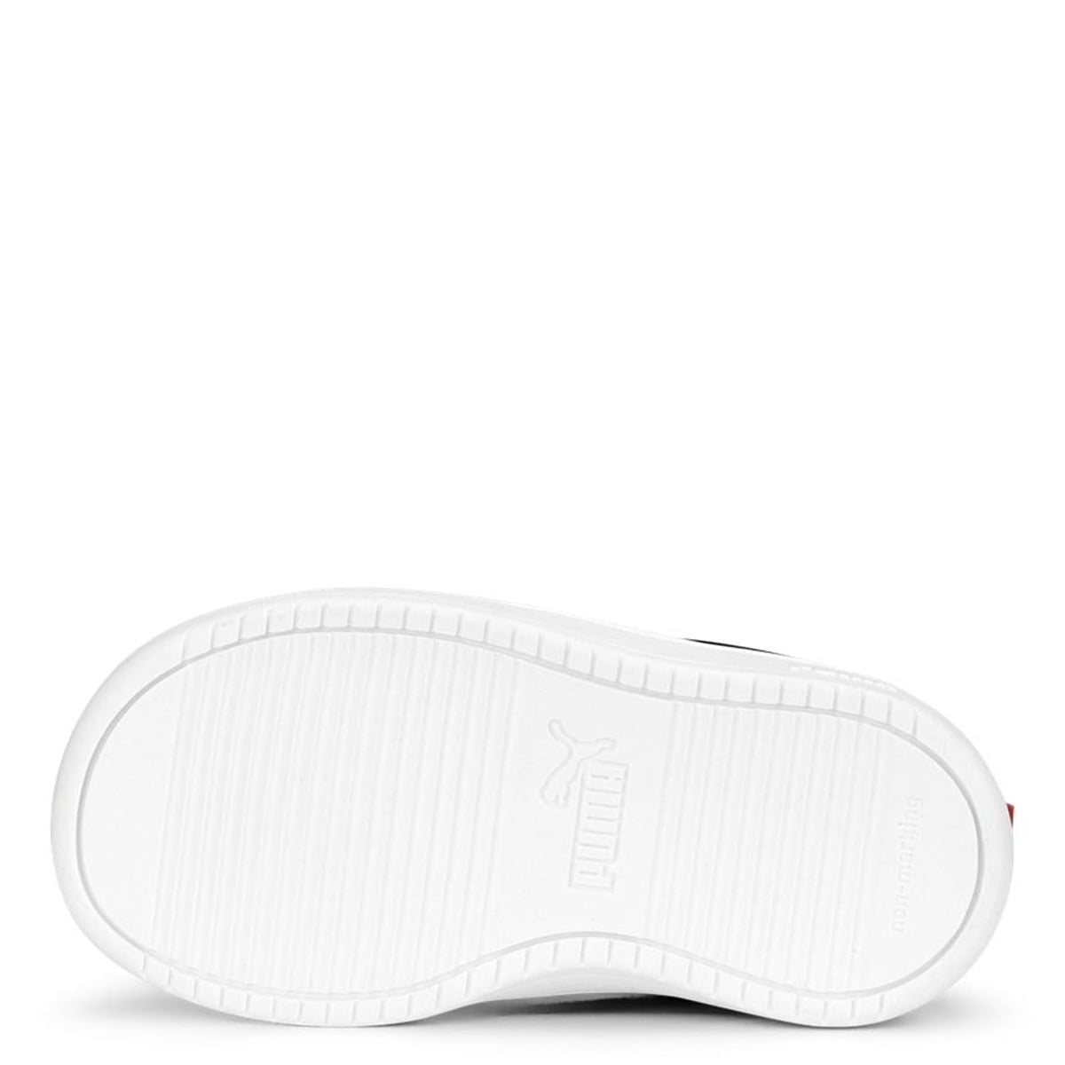 ZAPATILLAS NIÑA PUMA URBANAS BLANCO PUMA RICKIE V INF 391328 09 - 5