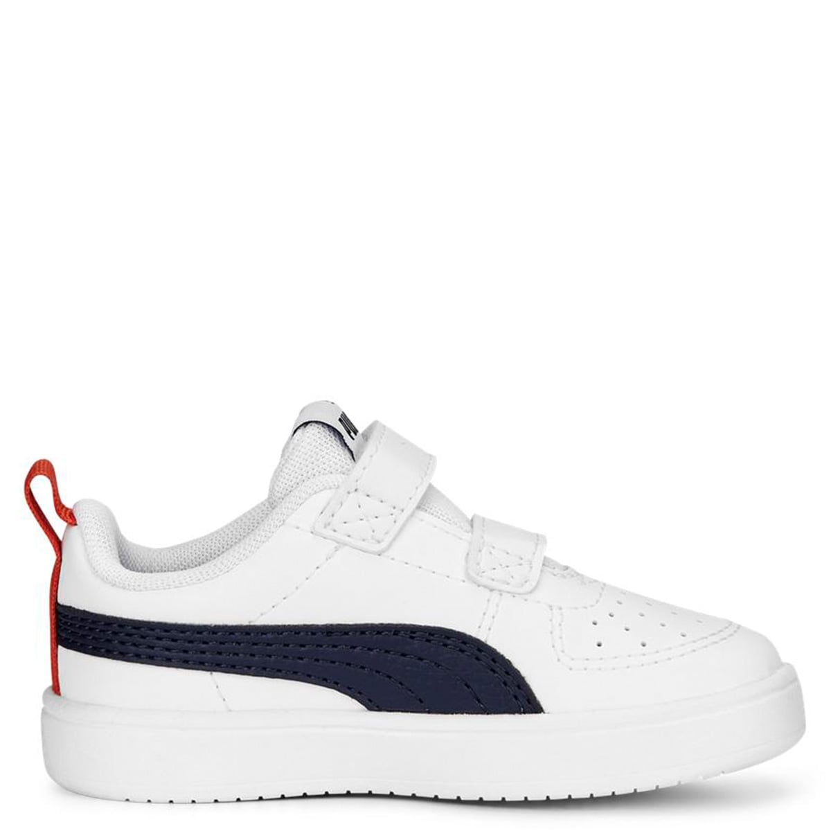 ZAPATILLAS NIÑA PUMA URBANAS BLANCO PUMA RICKIE V INF 391328 09 - 2