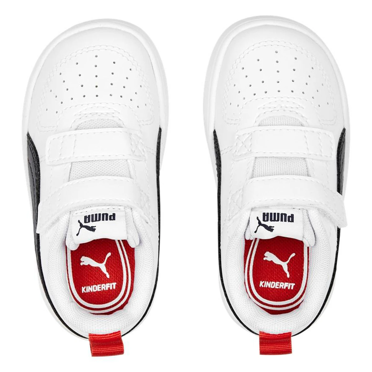 ZAPATILLAS NIÑA PUMA URBANAS BLANCO PUMA RICKIE V INF 391328 09 - 3