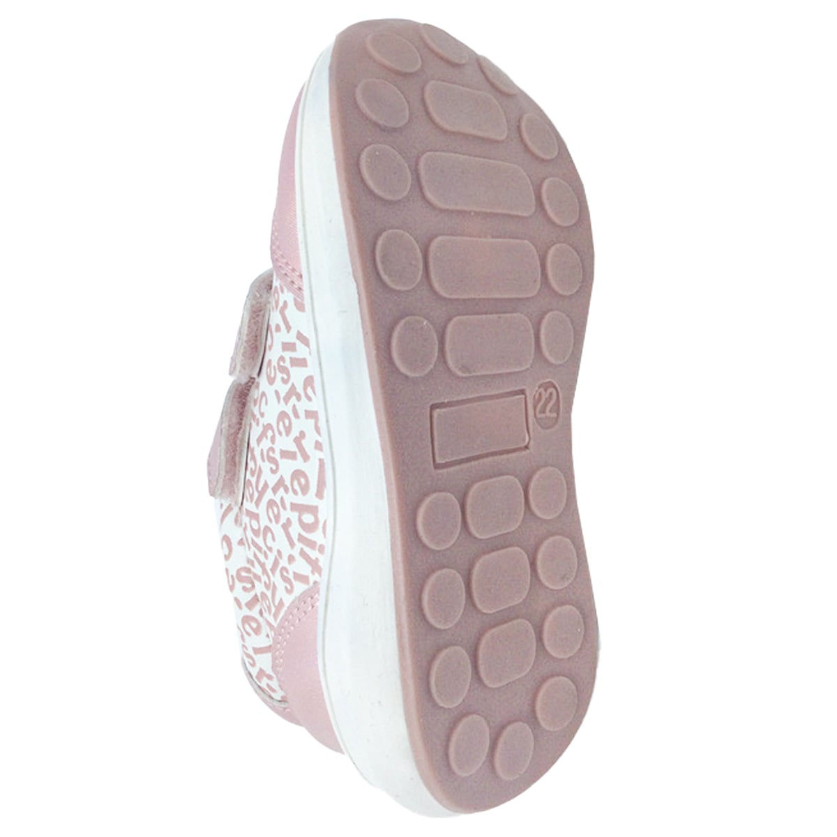 ZAPATILLAS NIÑA CHILDRENS CLUB URBANAS ROSADO 2FP396 - 3