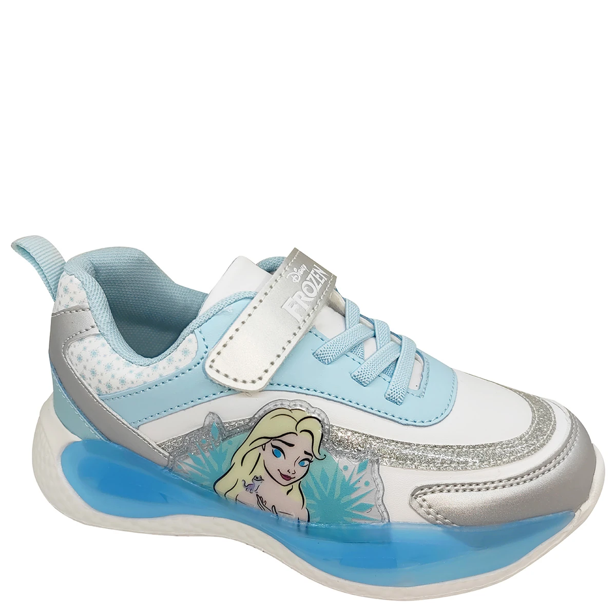 ZAPATILLAS NIÑO CHILDRENS CLUB URBANAS CELESTE 2FZ6880 - 1