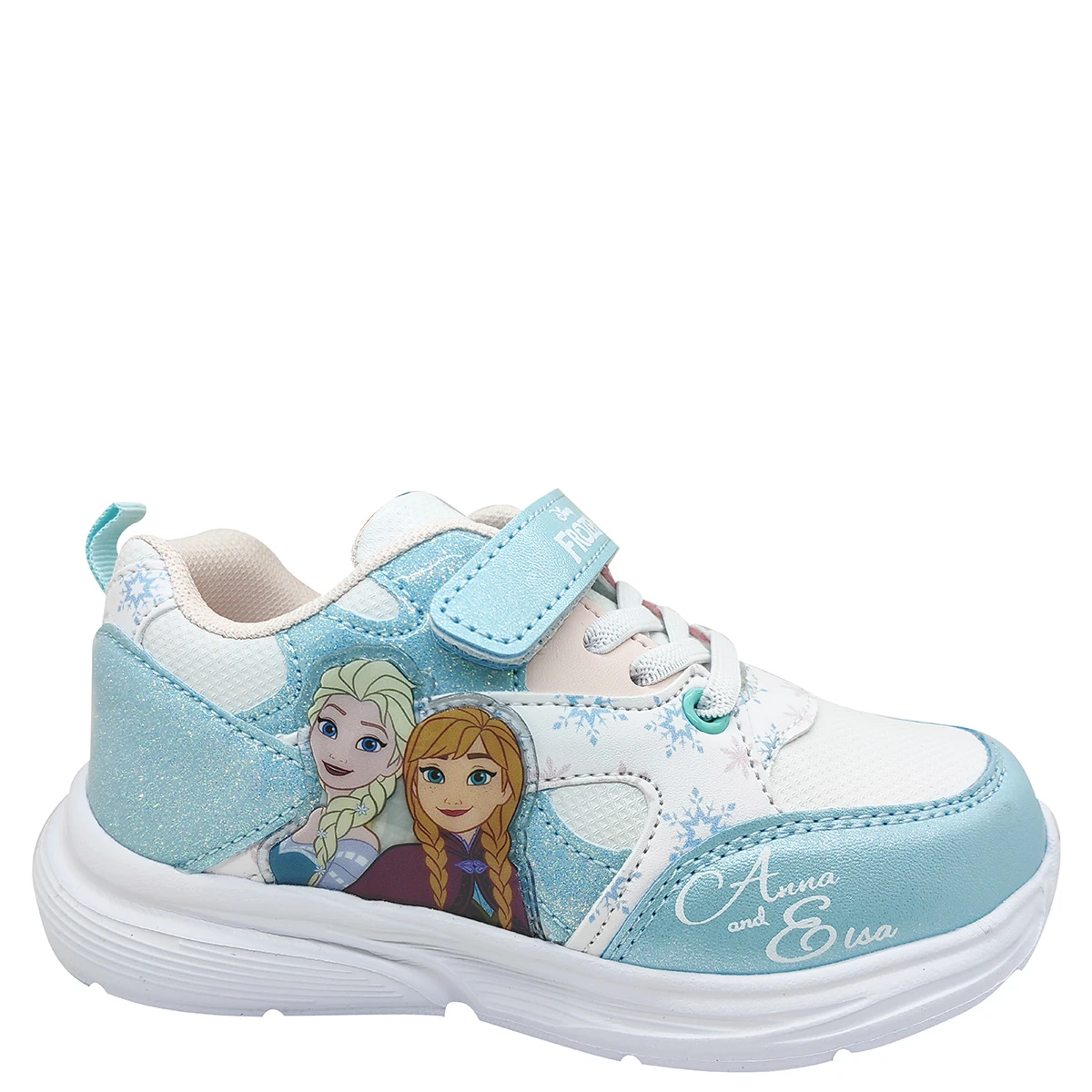 ZAPATILLAS NIÑA CHILDRENS CLUB URBANAS CELESTE 2FZ707 - 1