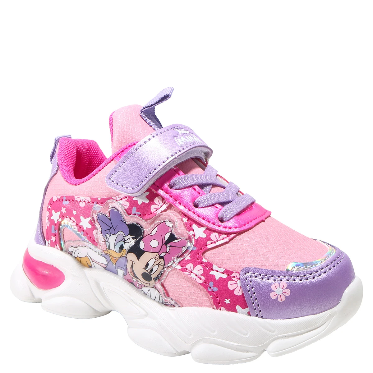 ZAPATILLAS NIÑA CHILDRENS CLUB URBANAS FUCSIA 2MN1049 - 1