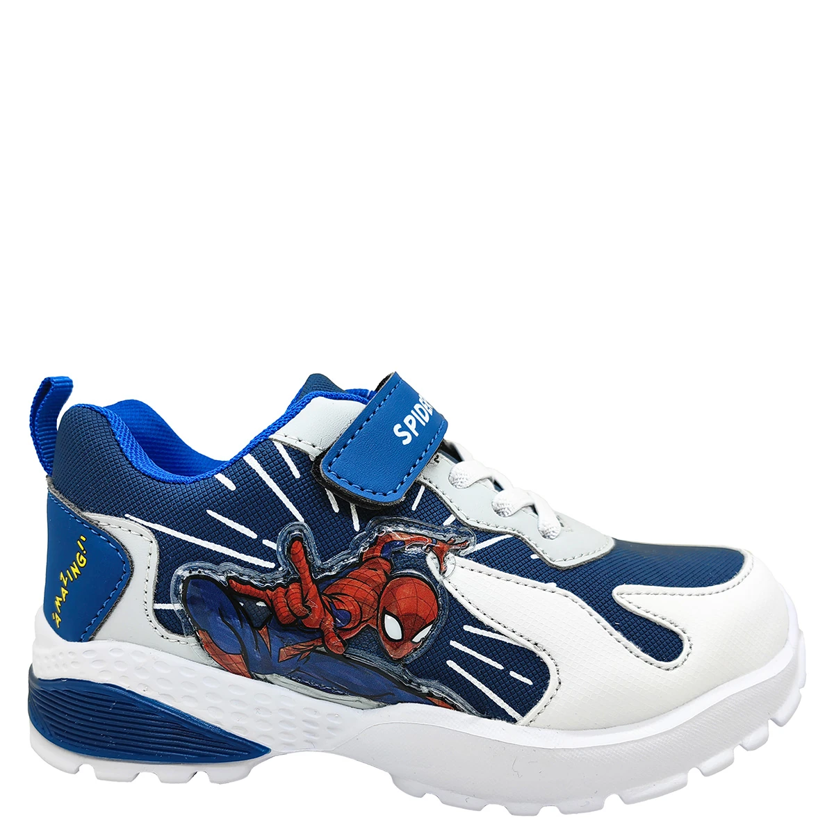 ZAPATILLAS NIÑO CHILDRENS CLUB URBANAS AZUL 2SN1180 - 1