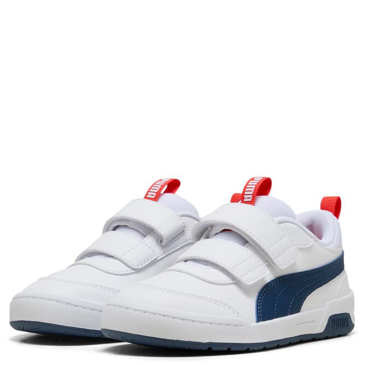 ZAPATILLAS NIÑO PUMA URBANAS BLANCO PUMA MULTIFLEX 2 SL V PS - 2