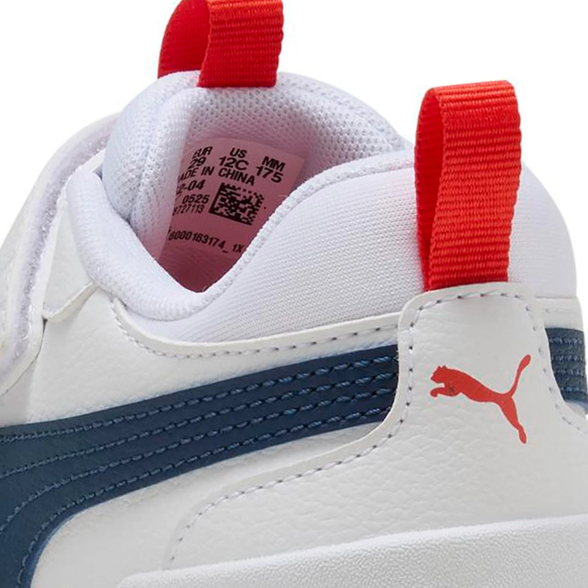 ZAPATILLAS NIÑO PUMA URBANAS BLANCO PUMA MULTIFLEX 2 SL V PS - 6