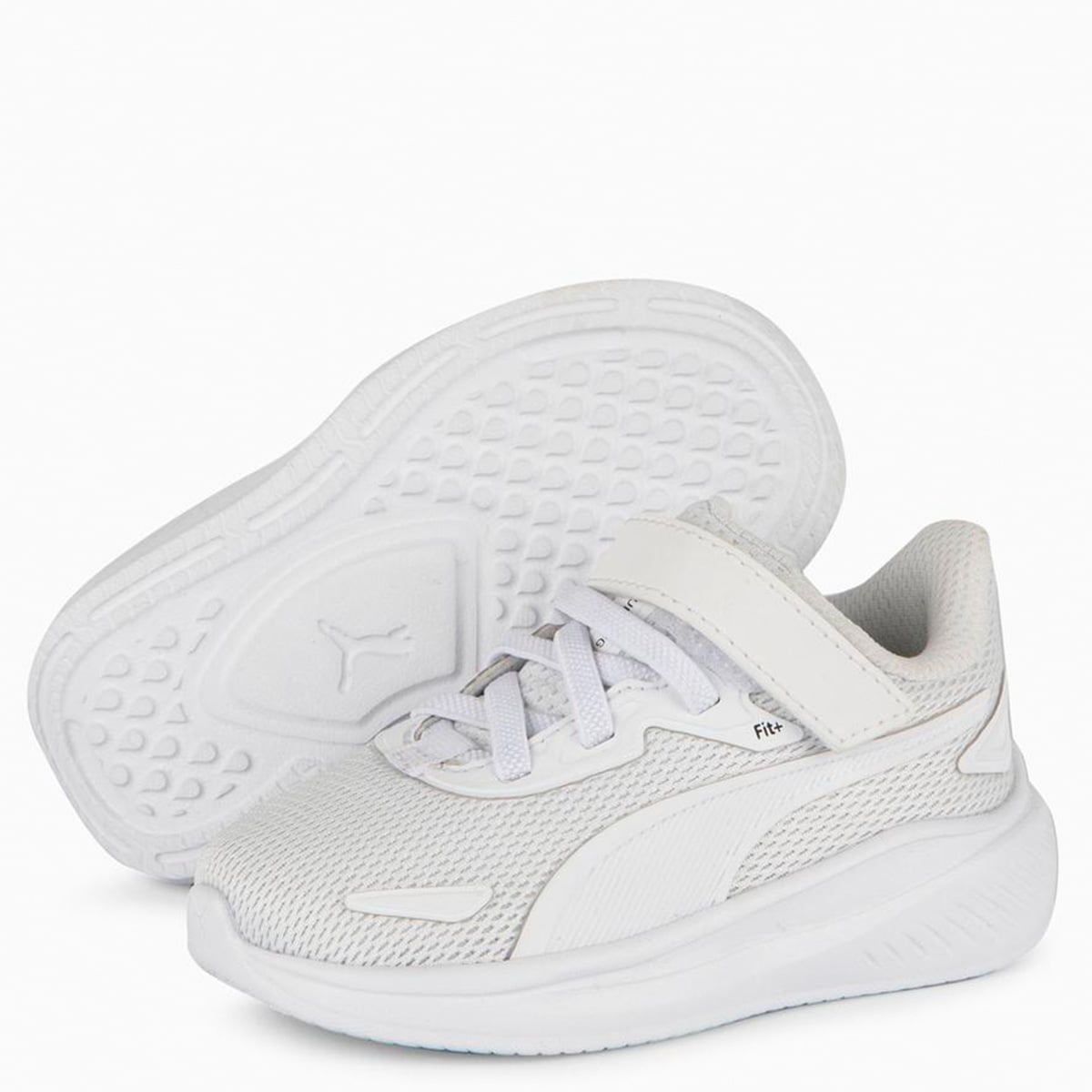 ZAPATILLAS NIÑO PUMA URBANAS BLANCO SKYROCKET AC+ INF - 2