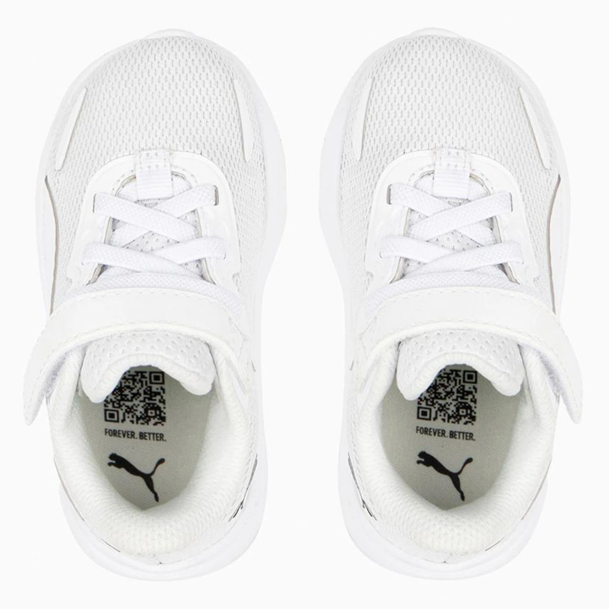 ZAPATILLAS NIÑO PUMA URBANAS BLANCO SKYROCKET AC+ INF - 4