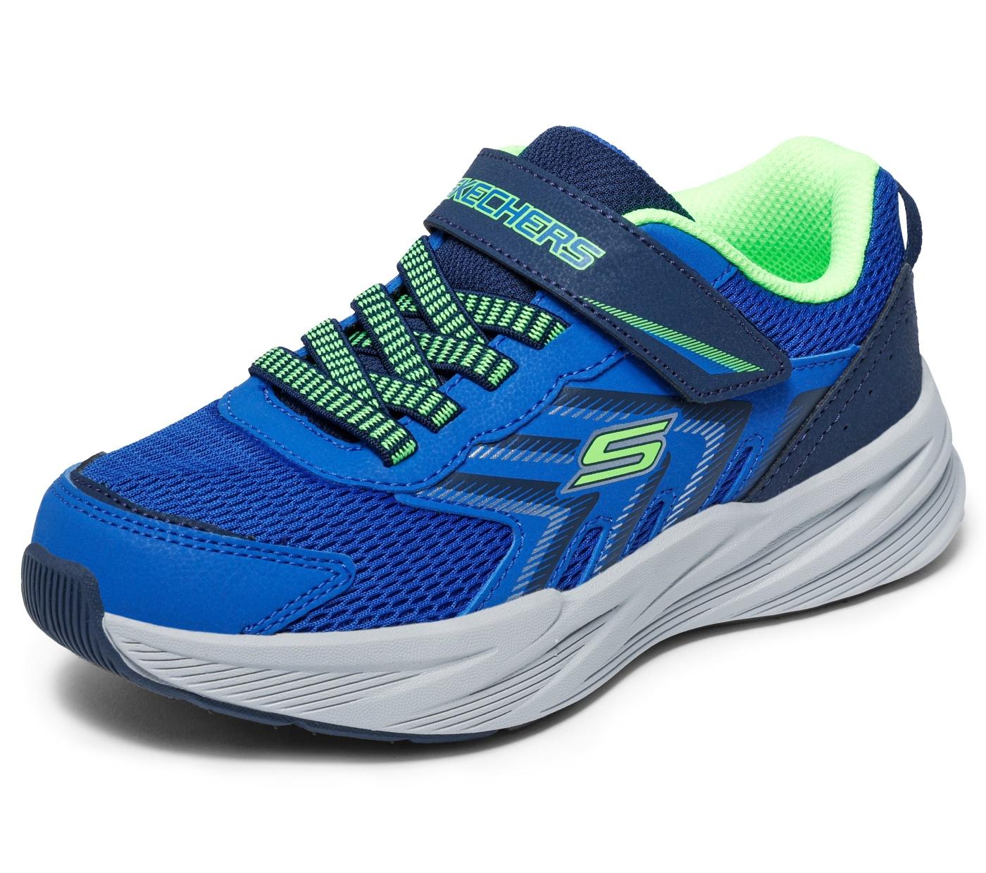 ZAPATILLAS NIÑO SKECHERS URBANAS MICROSPEC TREAD - 4