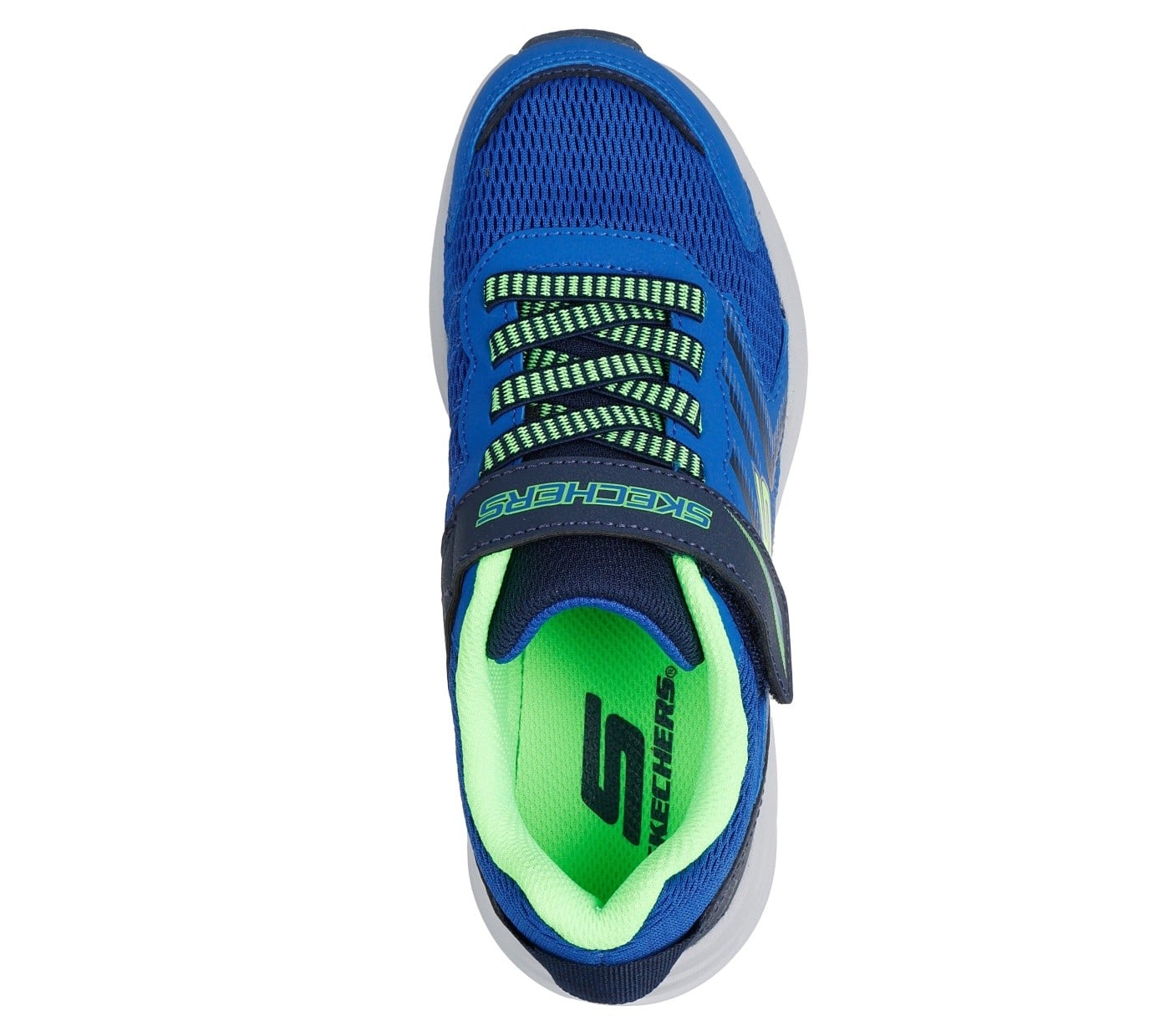 ZAPATILLAS NIÑO SKECHERS URBANAS MICROSPEC TREAD - 5