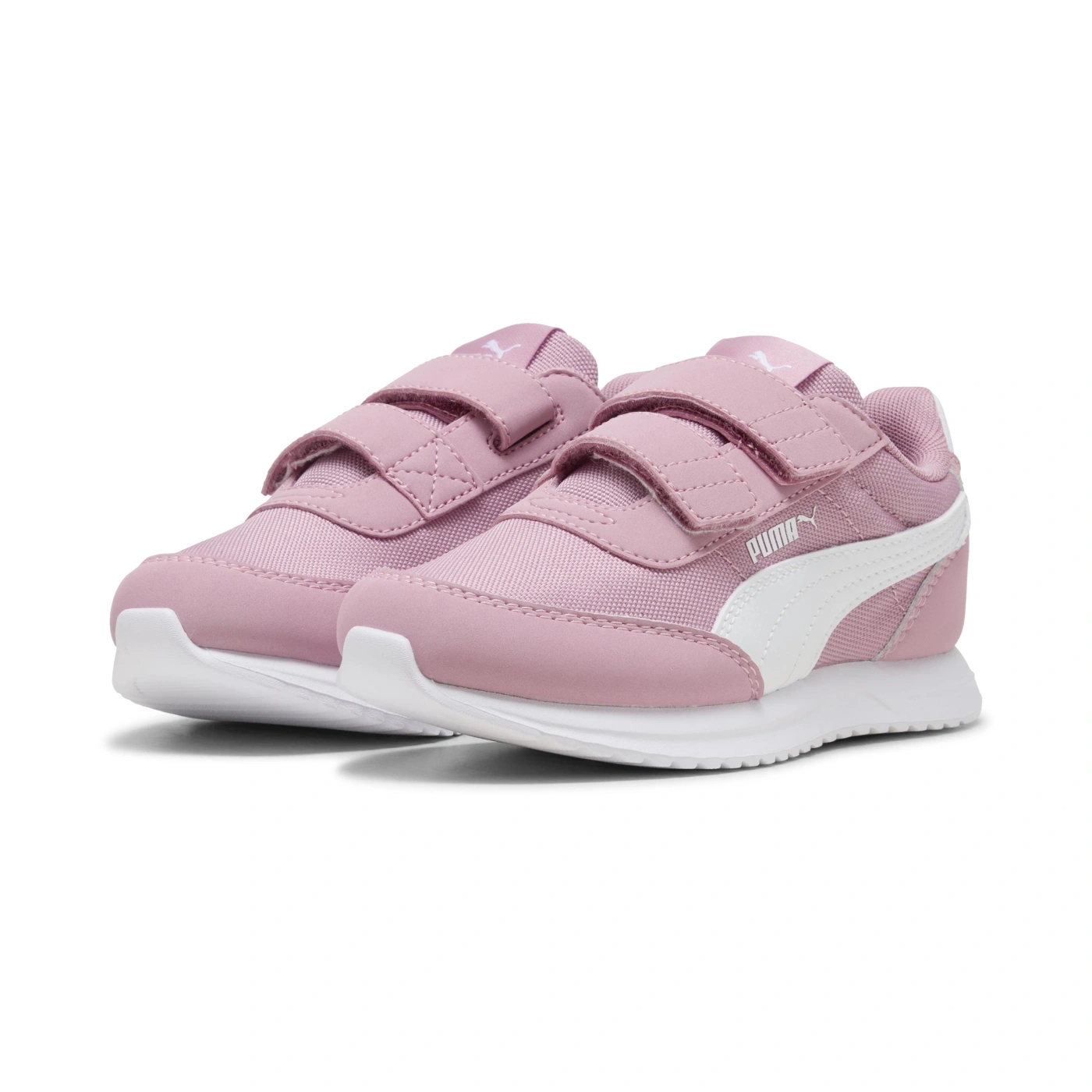 ZAPATILLAS PUMA JUVENIL URBANO LIGHTWIND ROSA - 5