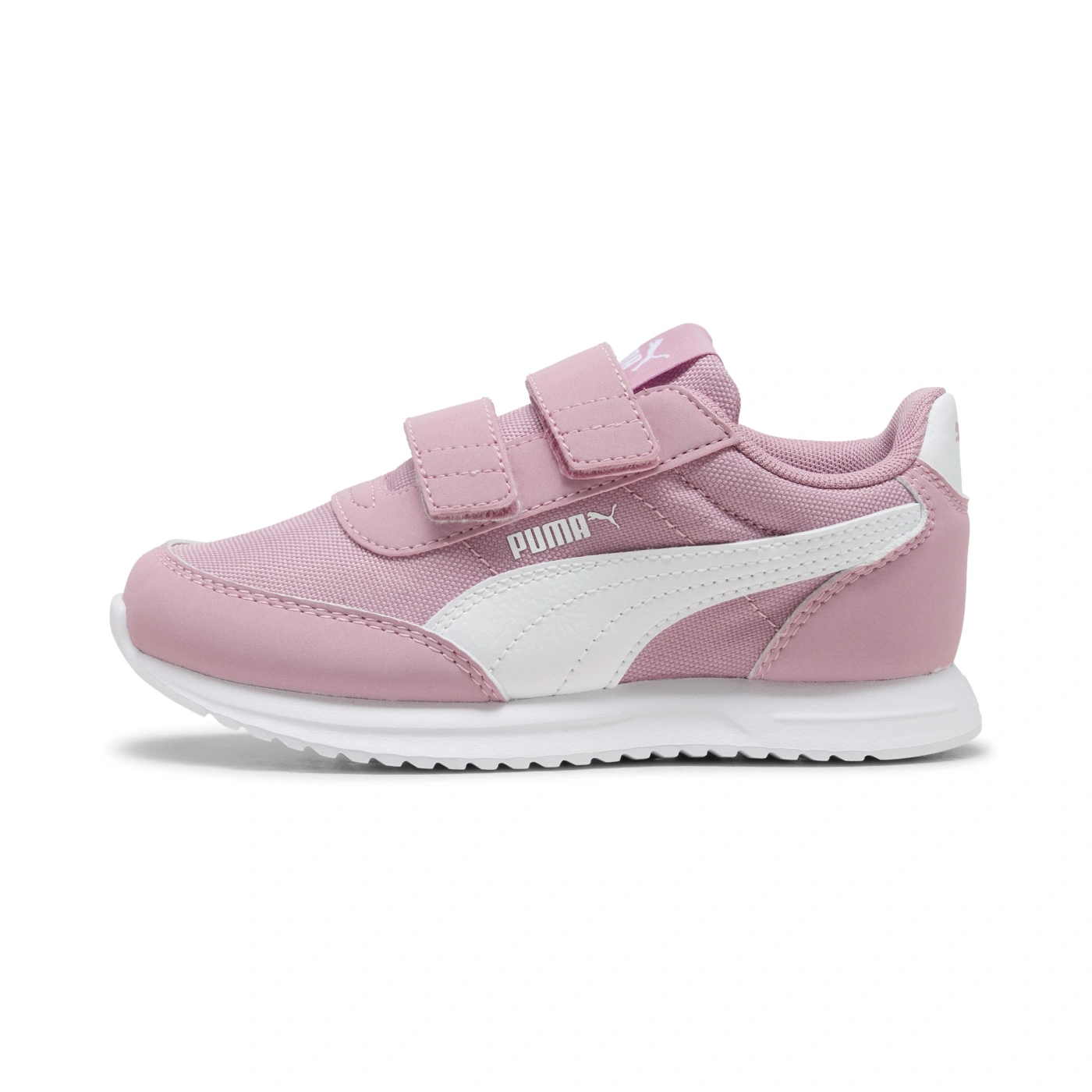 ZAPATILLAS PUMA JUVENIL URBANO LIGHTWIND ROSA - 1