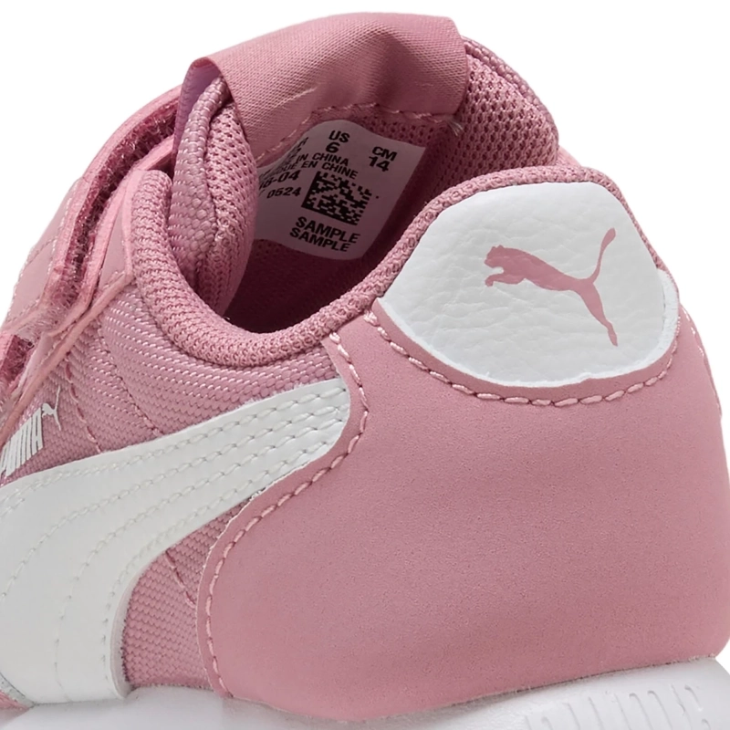 ZAPATILLAS PUMA JUVENIL URBANO LIGHTWIND ROSA
