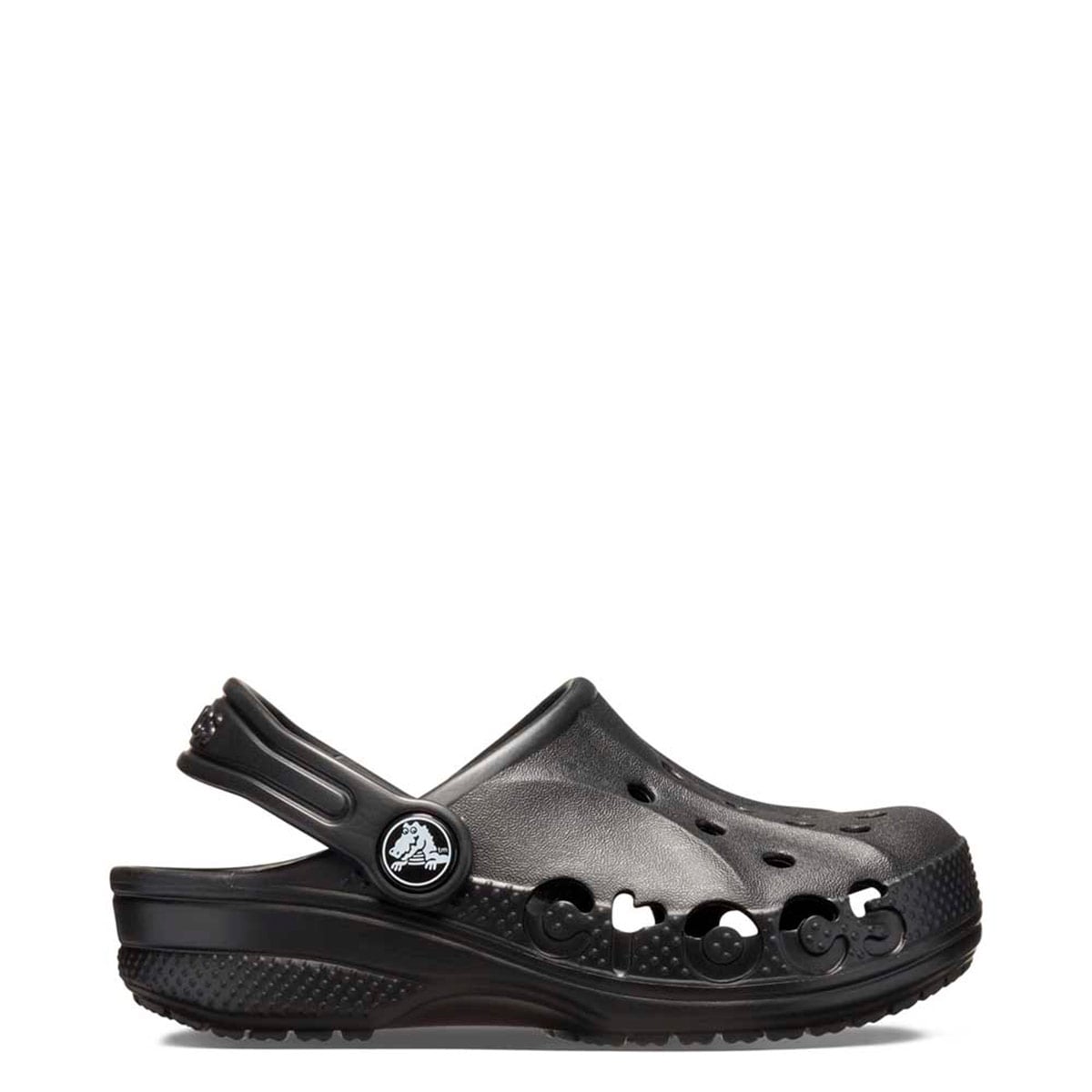 ZUECOS NIÑO CROCS NEGRO CLASSIC BAYA CLOG - 1