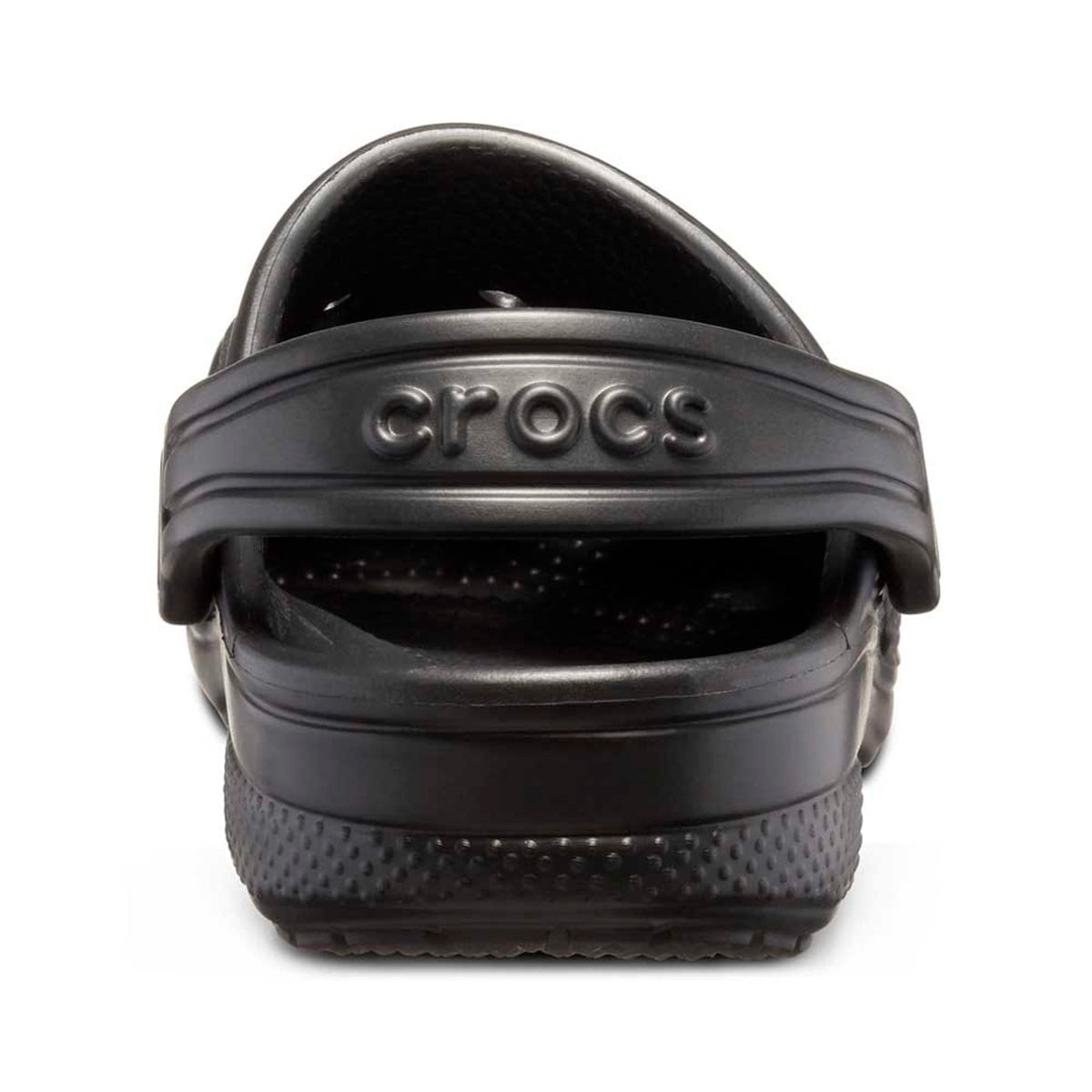 ZUECOS NIÑO CROCS NEGRO CLASSIC BAYA CLOG - 4