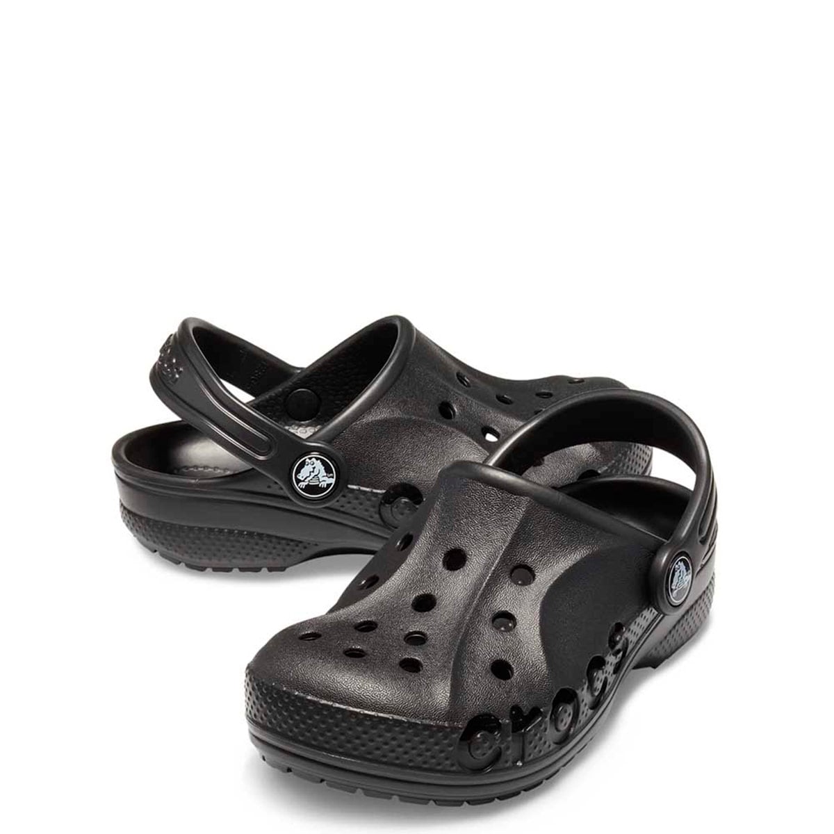 ZUECOS NIÑO CROCS NEGRO CLASSIC BAYA CLOG - 2