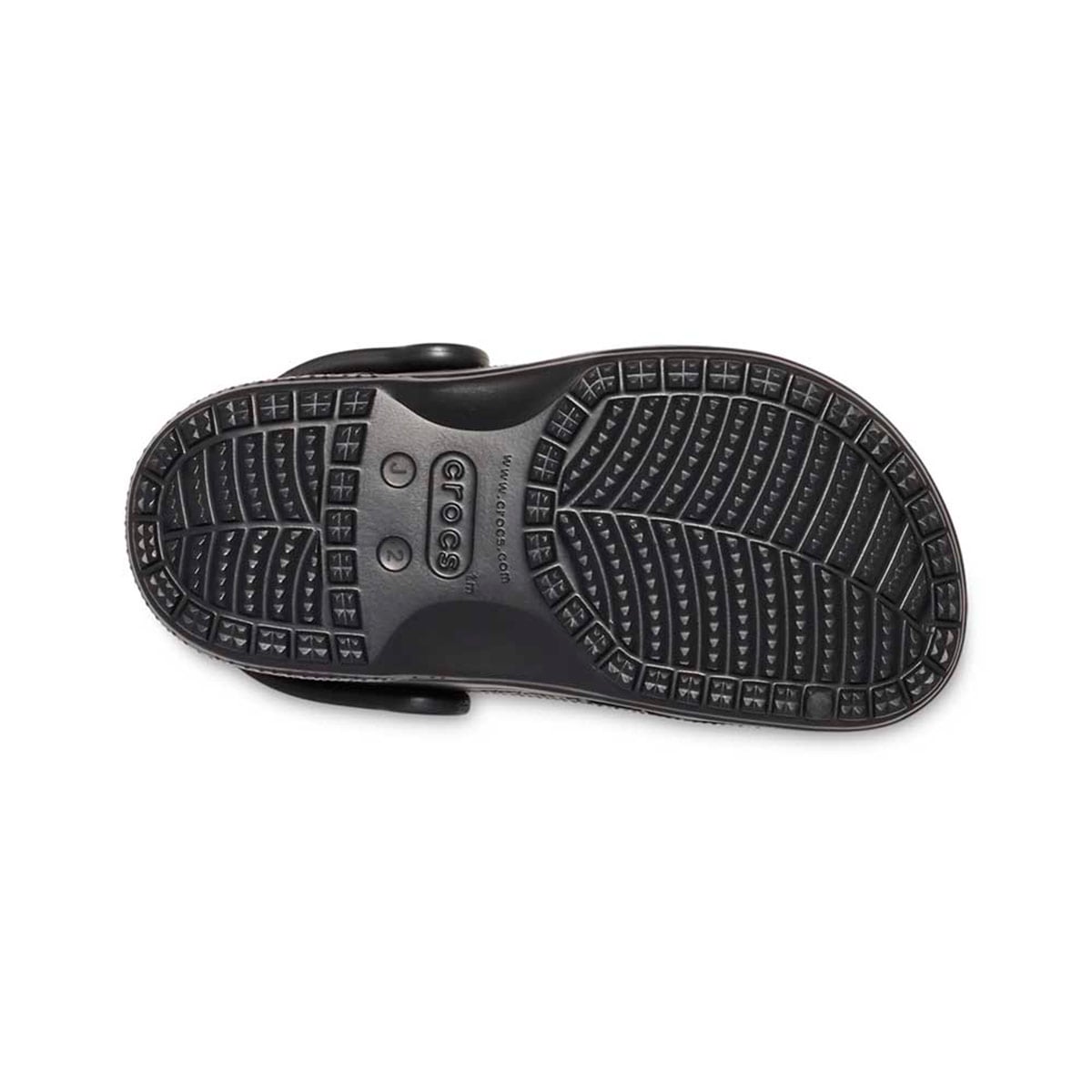 ZUECOS NIÑO CROCS NEGRO CLASSIC BAYA CLOG - 5
