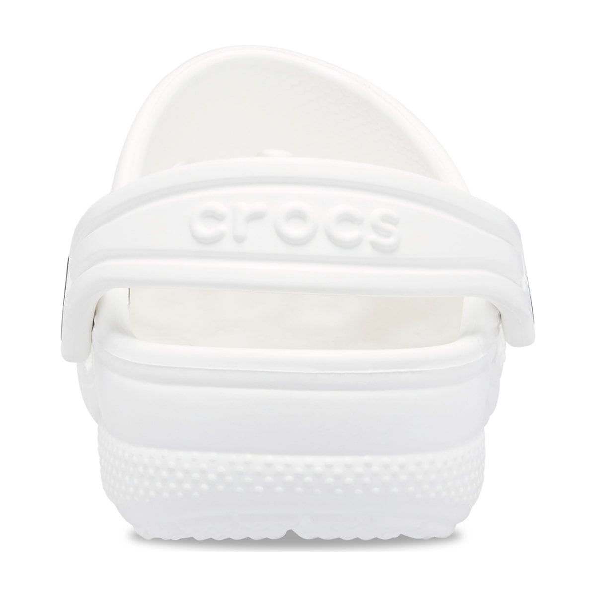 ZUECOS NIÑO CROCS BLANCO CLASSIC BAYA CLOG - 5