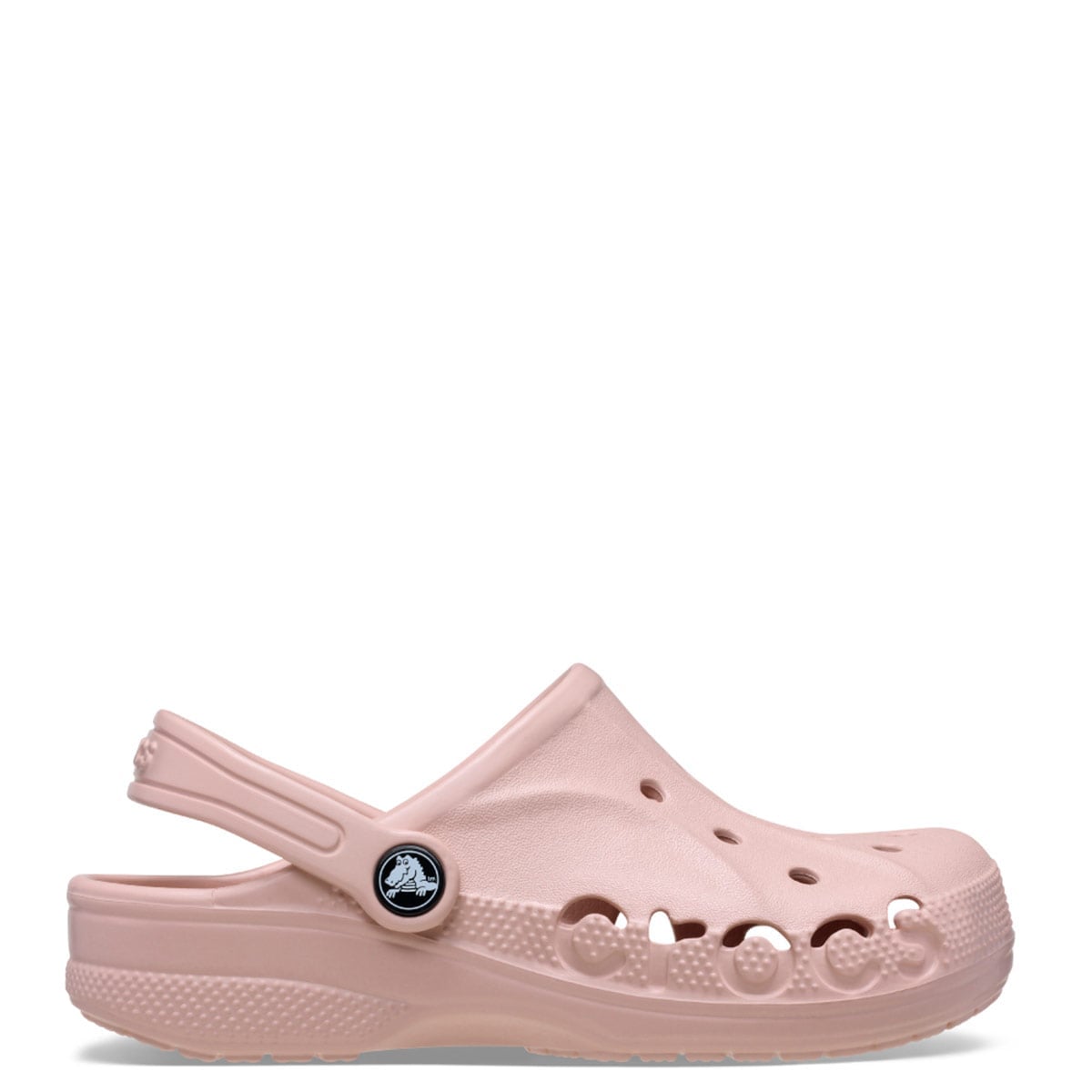 ZUECOS NIÑO CROCS ROSADO CLASSIC BAYA CLOG - 1