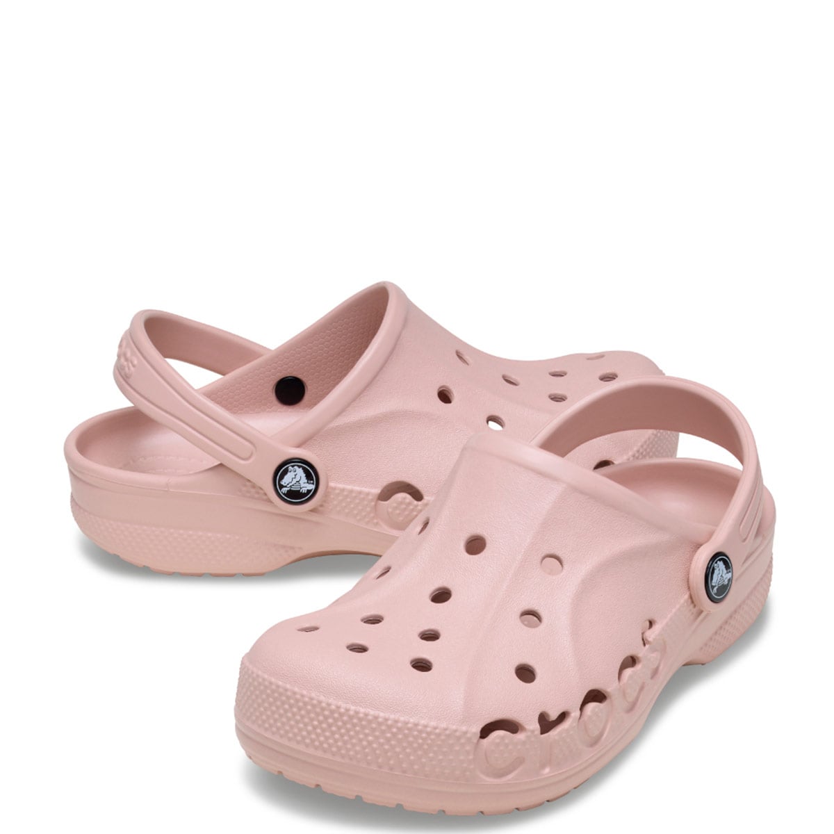 ZUECOS NIÑO CROCS ROSADO CLASSIC BAYA CLOG - 2
