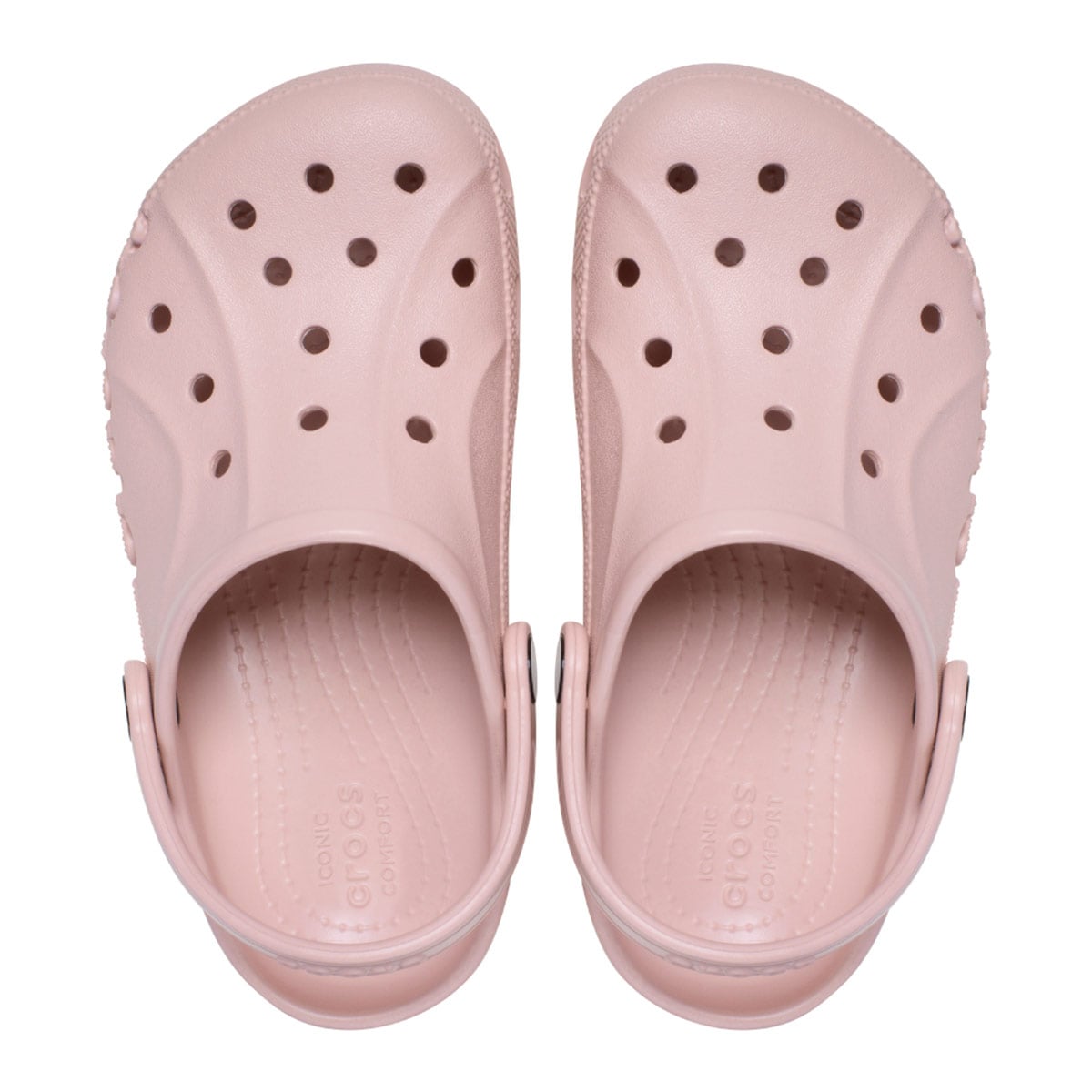 ZUECOS NIÑO CROCS ROSADO CLASSIC BAYA CLOG - 3
