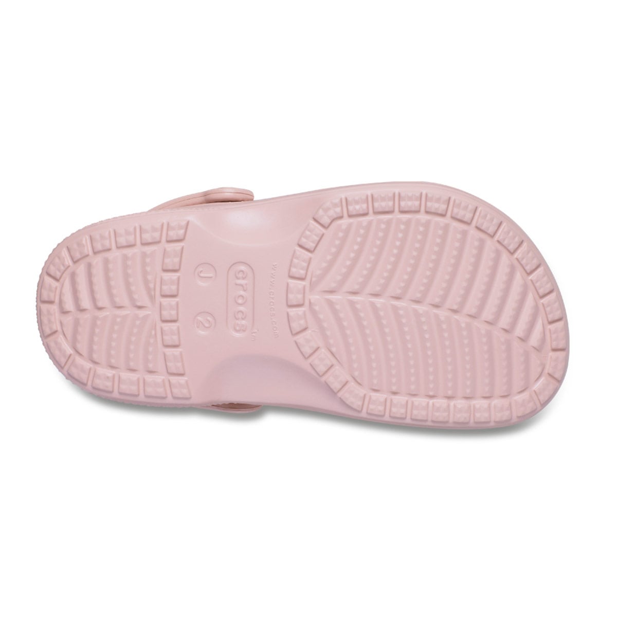 ZUECOS NIÑO CROCS ROSADO CLASSIC BAYA CLOG - 4