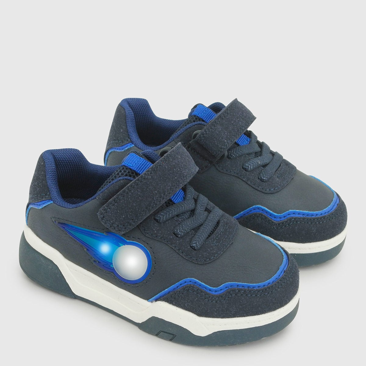 ZAPATILLAS NIÑO COLLOKY CASUALES AZUL 47010250 - 2