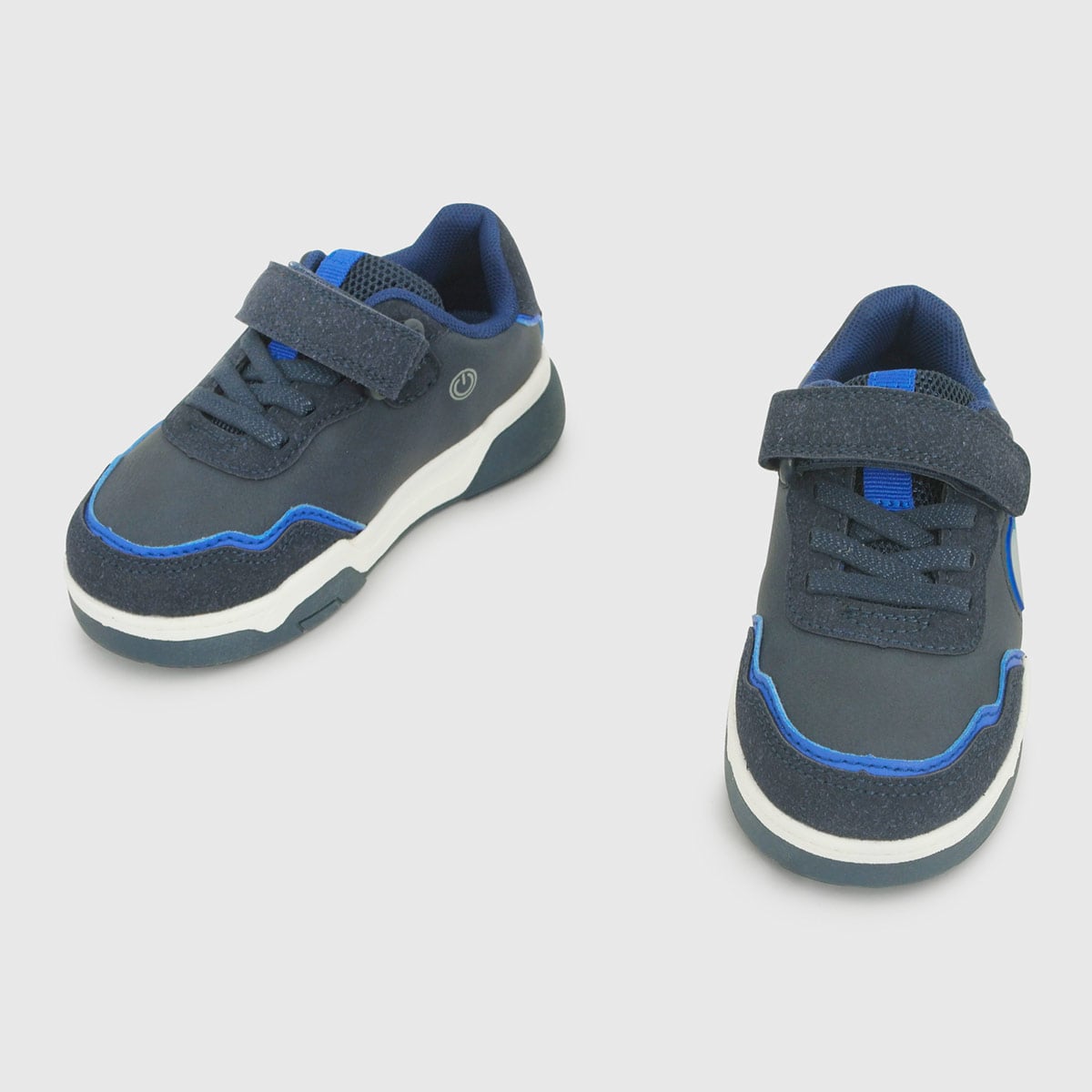 ZAPATILLAS NIÑO COLLOKY CASUALES AZUL 47010250 - 4