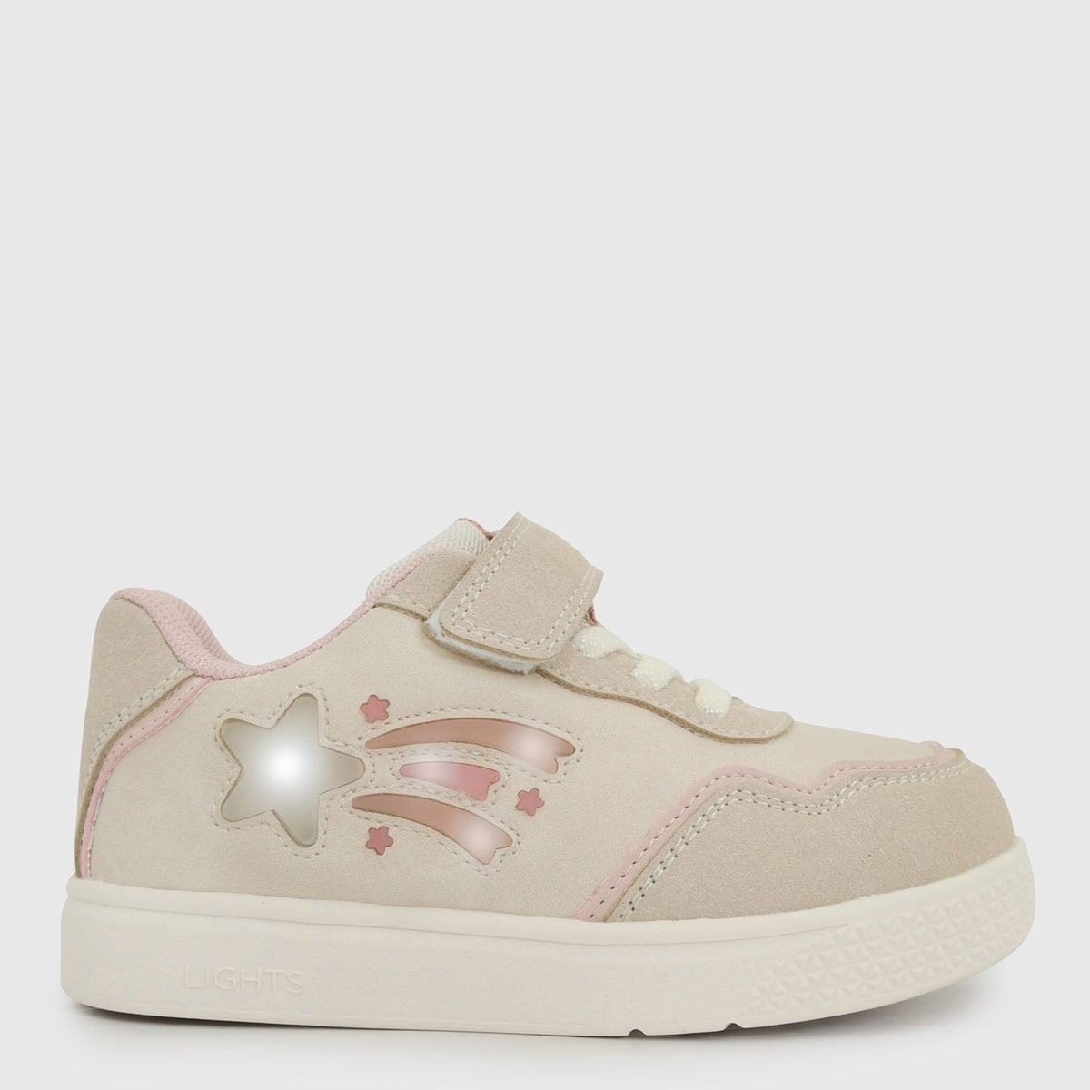ZAPATILLAS NIÑA COLLOKY CASUALES BEIGE 47020275 - 1