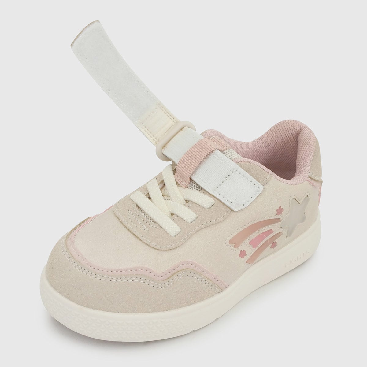 ZAPATILLAS NIÑA COLLOKY CASUALES BEIGE 47020275 - 5