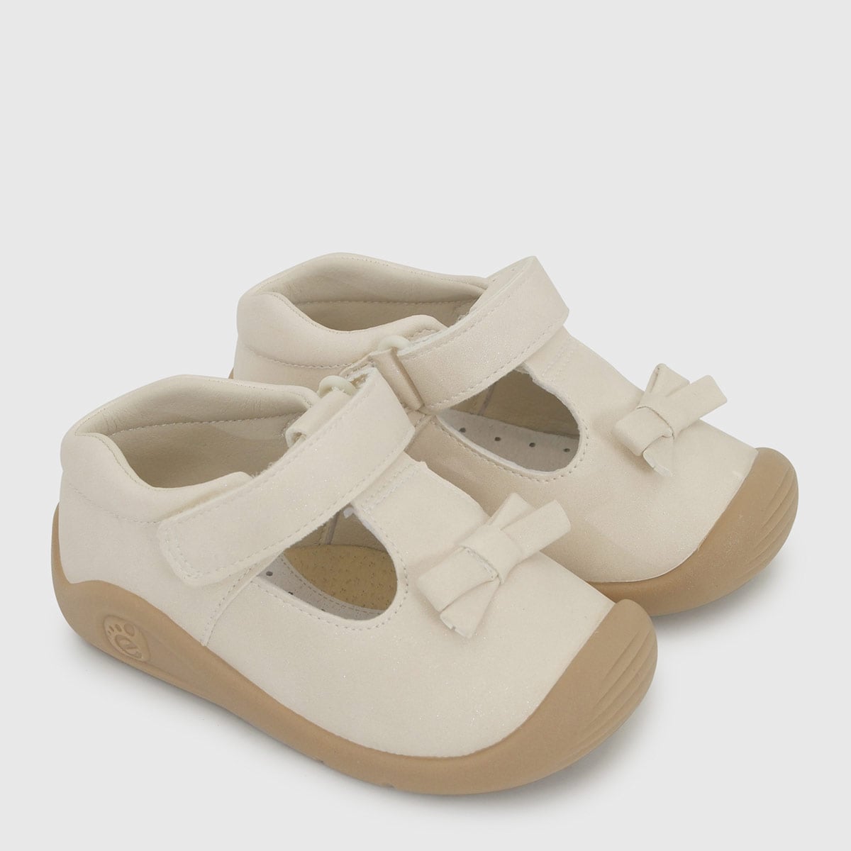ZAPATOS DE VESTIR NIÑA COLLOKY BLANCO 32040209 - 2