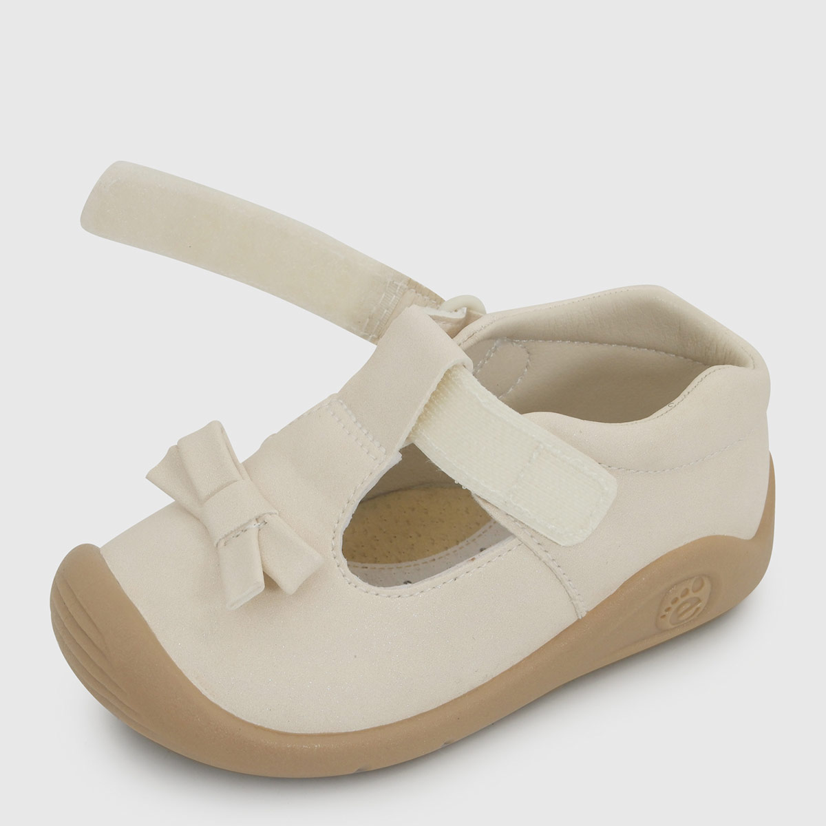 ZAPATOS DE VESTIR NIÑA COLLOKY BLANCO 32040209 - 3