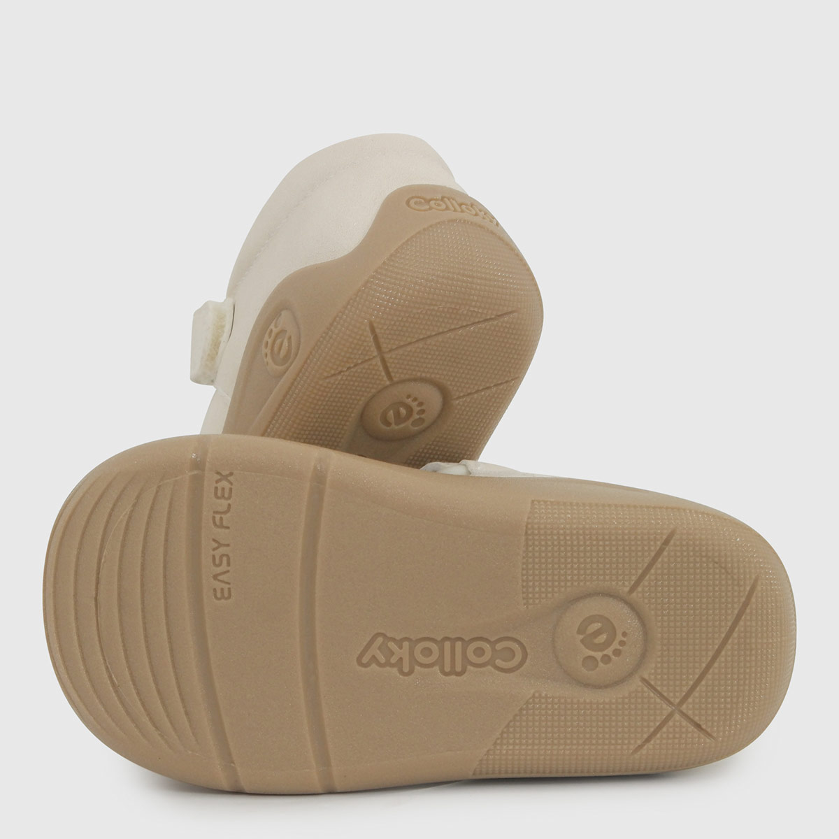 ZAPATOS DE VESTIR NIÑA COLLOKY BLANCO 32040209 - 4