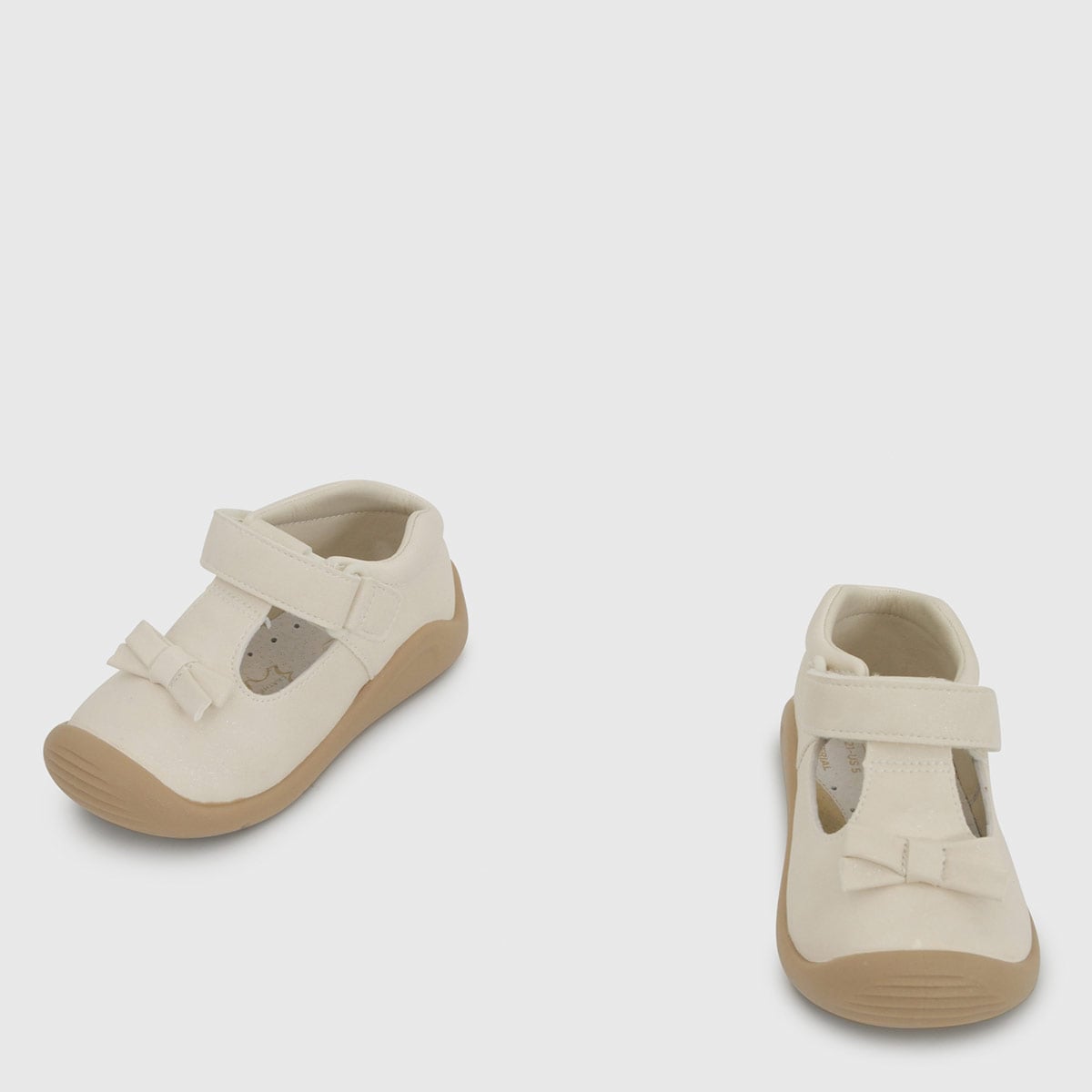 ZAPATOS DE VESTIR NIÑA COLLOKY BLANCO 32040209 - 5