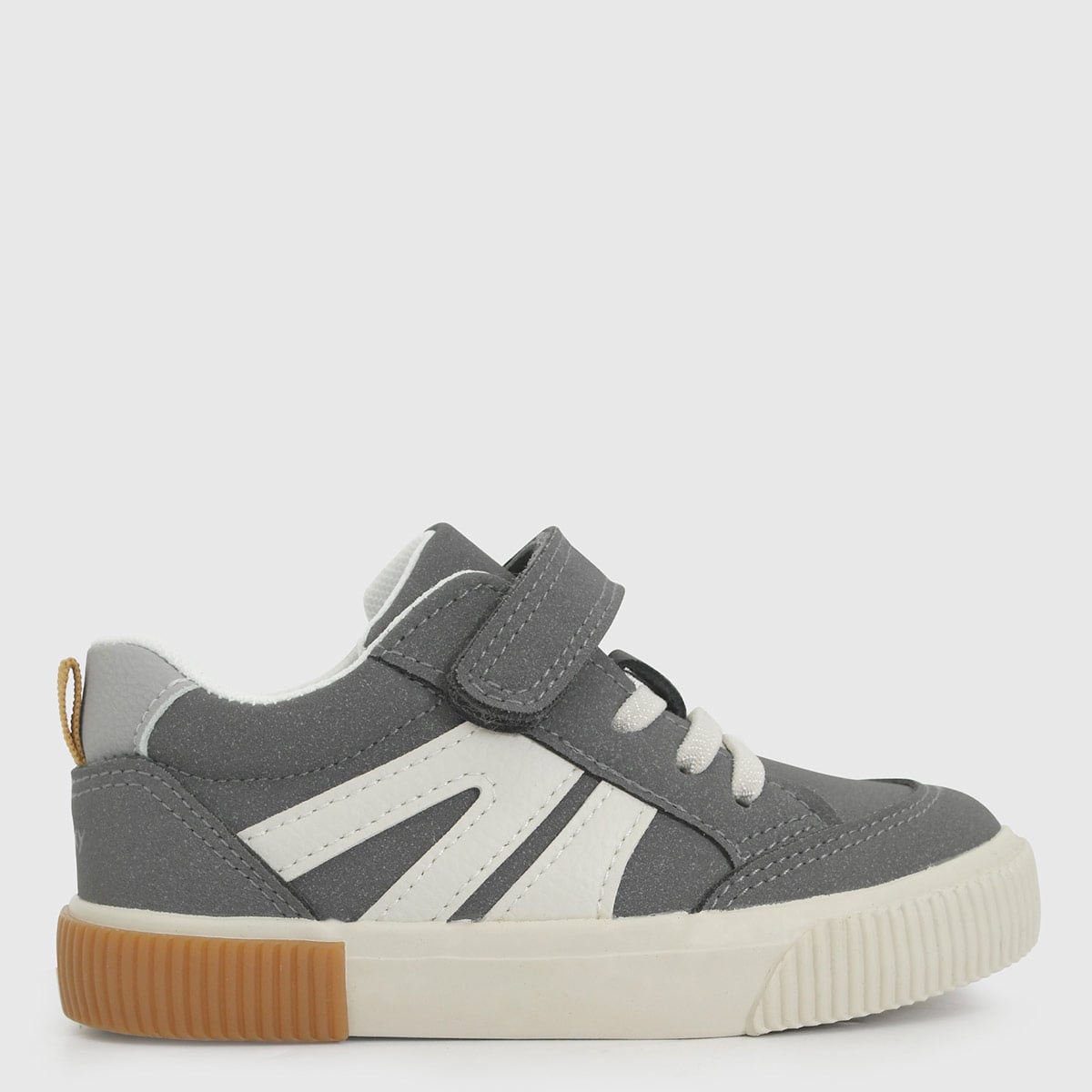 ZAPATILLAS NIÑO COLLOKY CASUALES GRIS 47210211 - 1