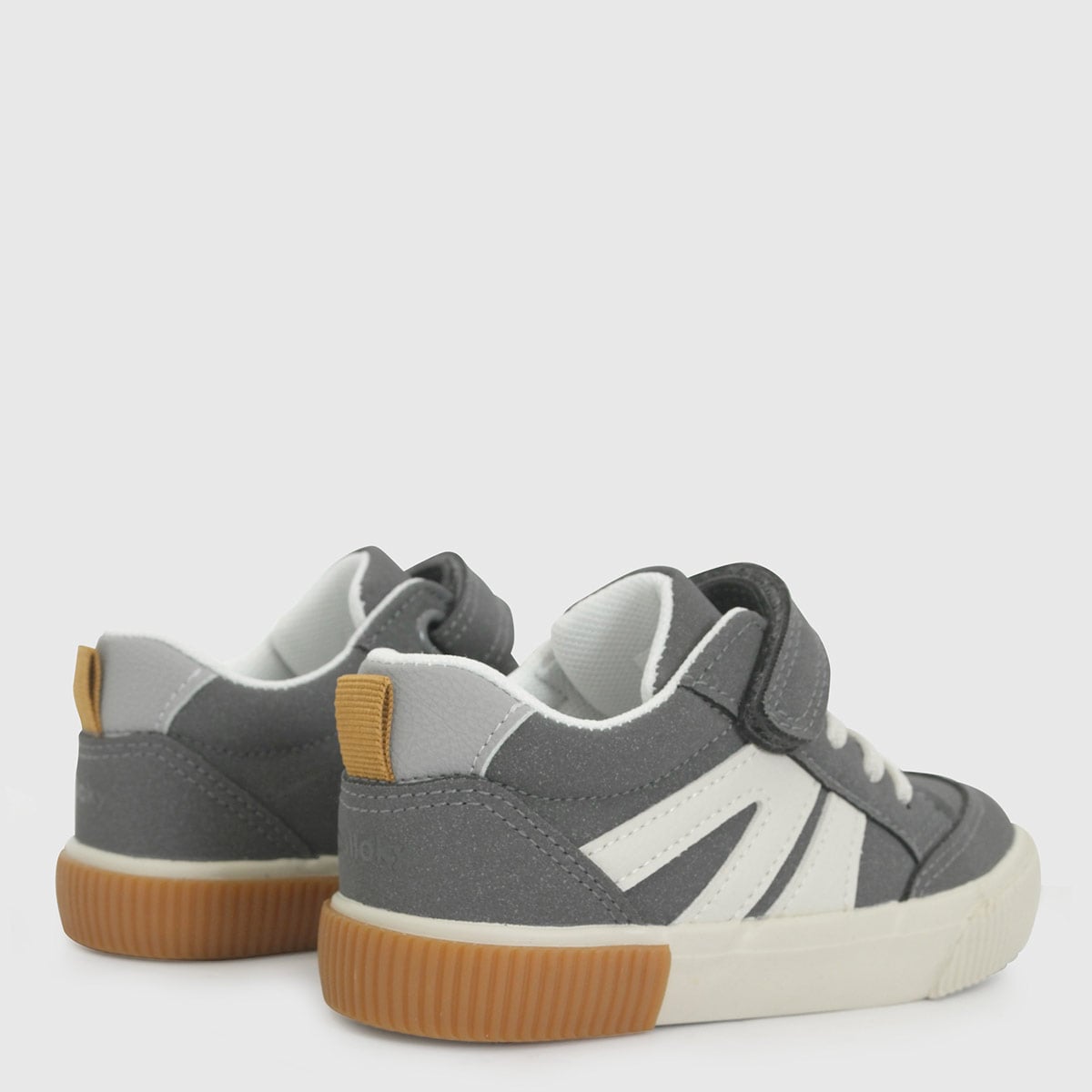 ZAPATILLAS NIÑO COLLOKY CASUALES GRIS 47210211 - 6