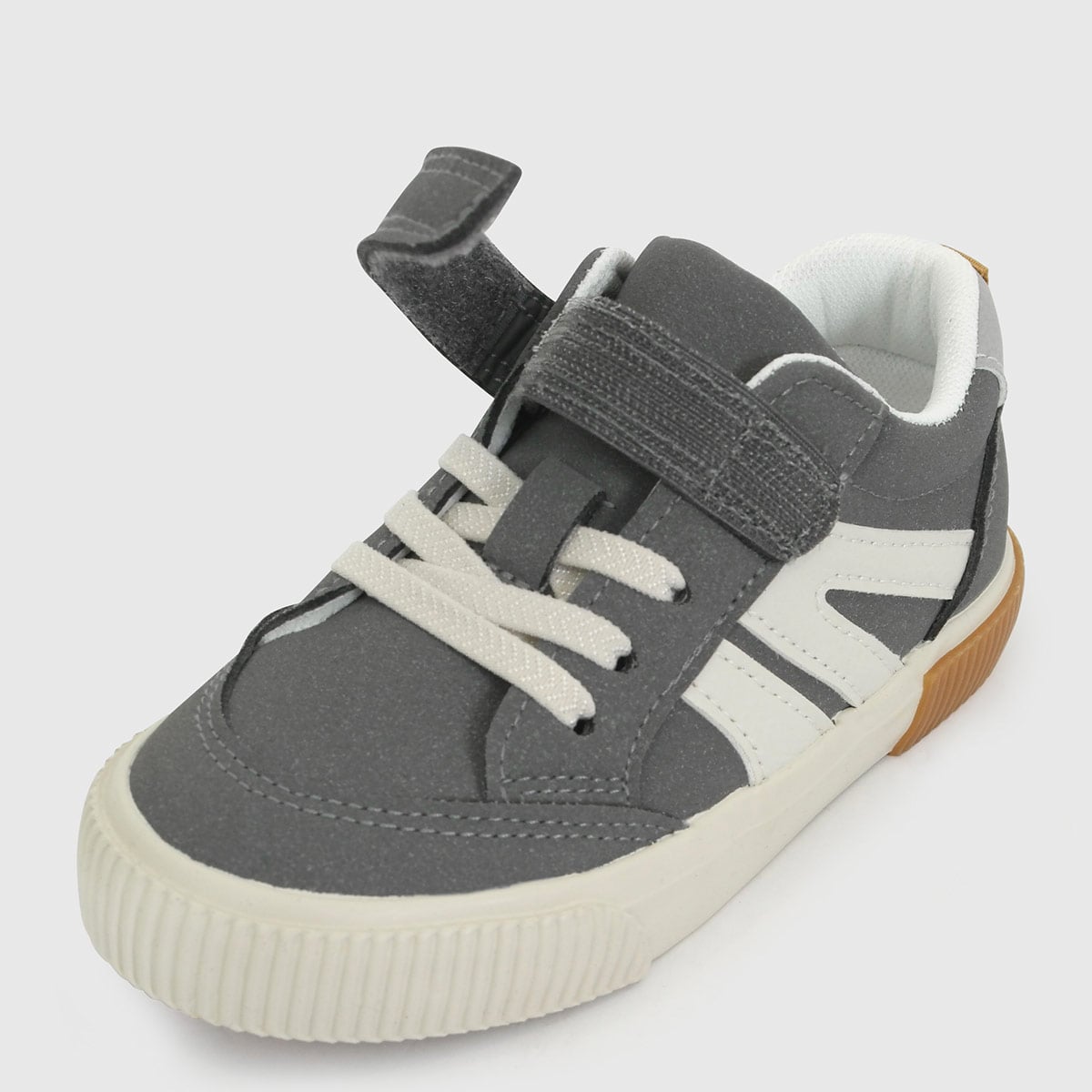 ZAPATILLAS NIÑO COLLOKY CASUALES GRIS 47210211 - 7
