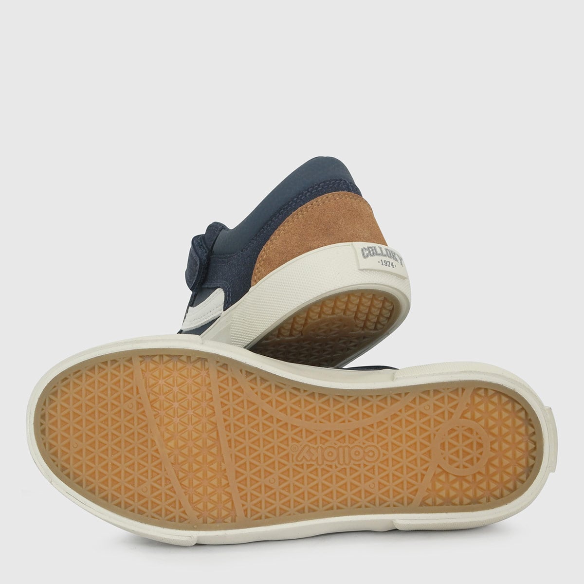 ZAPATILLAS NIÑO COLLOKY CASUALES AZUL 57110250 - 4
