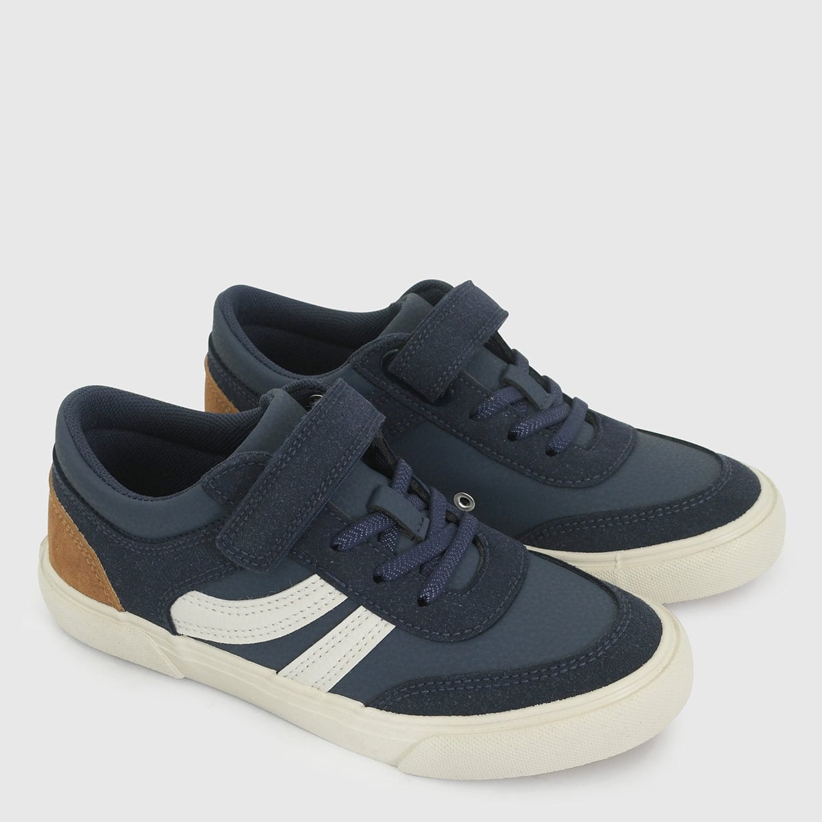 ZAPATILLAS NIÑO COLLOKY CASUALES AZUL 57110250 - 2