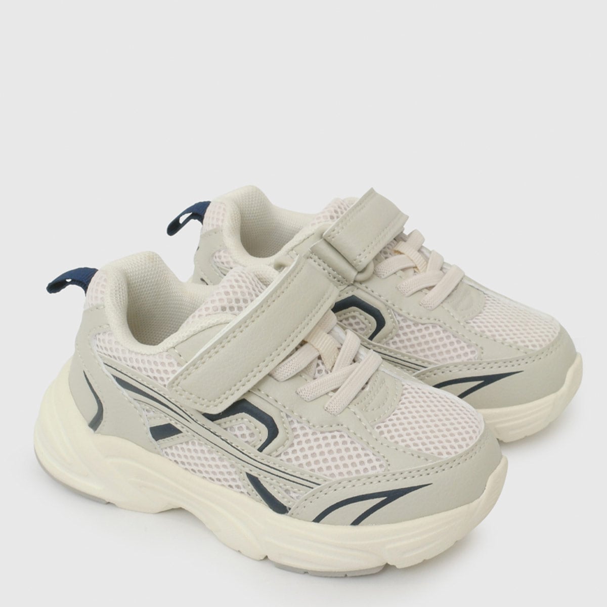 ZAPATILLAS NIÑO COLLOKY CASUALES BEIGE 47270275 - 2