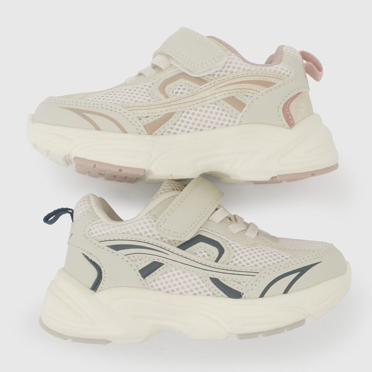 ZAPATILLAS NIÑO COLLOKY CASUALES BEIGE 47270275 - 3