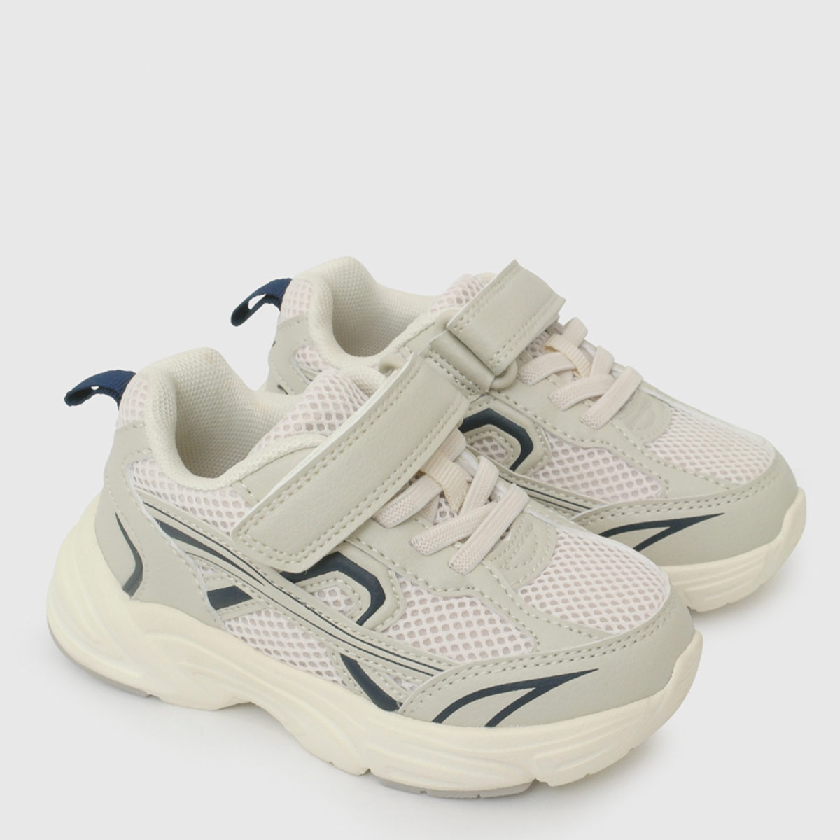 ZAPATILLAS NIÑO COLLOKY CASUALES BEIGE 47270275 - 2