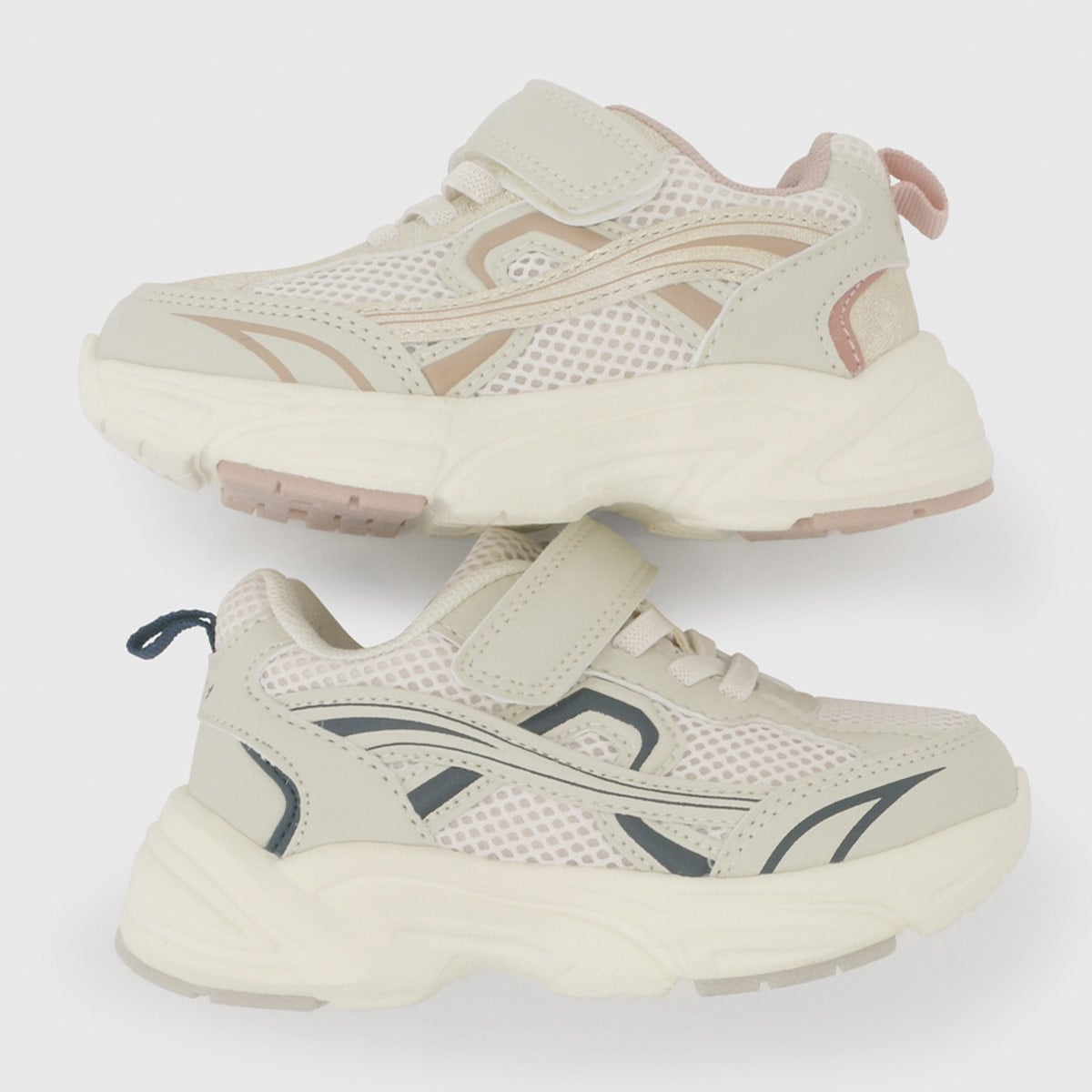 ZAPATILLAS NIÑO COLLOKY CASUALES BEIGE 47270275 - 3