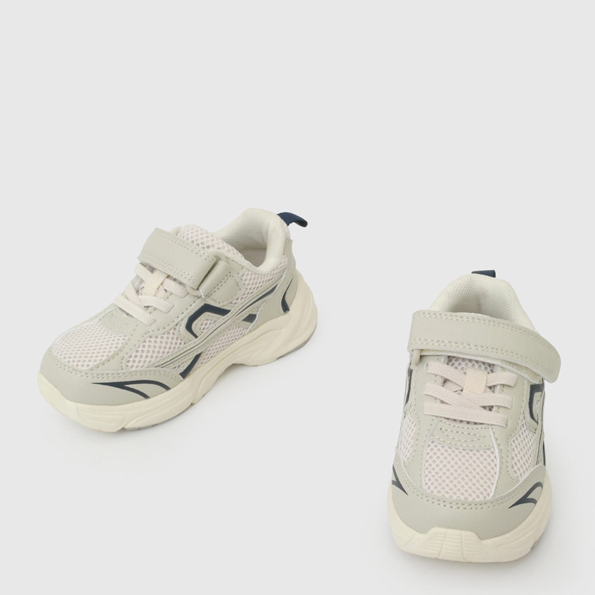 ZAPATILLAS NIÑO COLLOKY CASUALES BEIGE 47270275 - 5