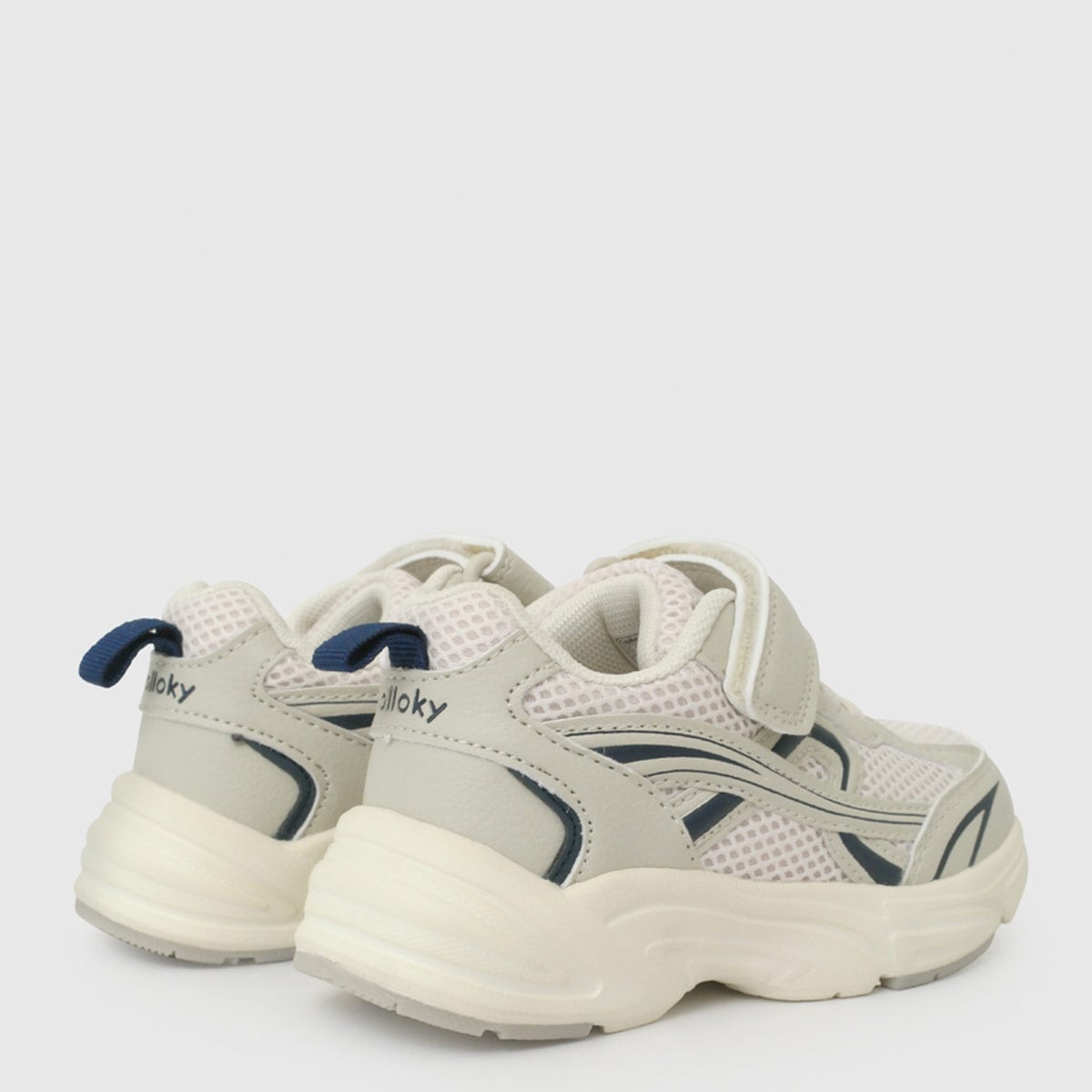 ZAPATILLAS NIÑO COLLOKY CASUALES BEIGE 47270275 - 6