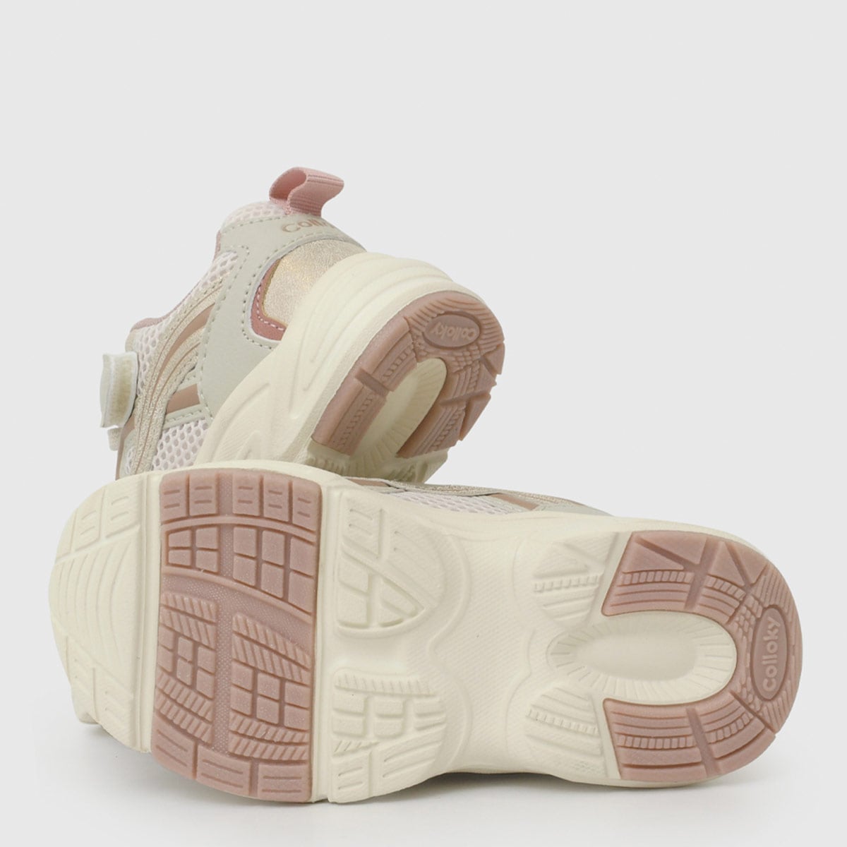 ZAPATILLAS NIÑA COLLOKY CASUALES BLANCO 47320210 - 4