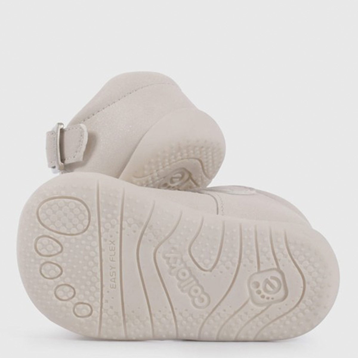ZAPATOS DE VESTIR NIÑA COLLOKY BLANCO 22020209 - 4