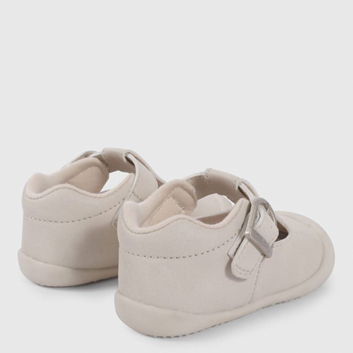 ZAPATOS DE VESTIR NIÑA COLLOKY BLANCO 22020209 - 6