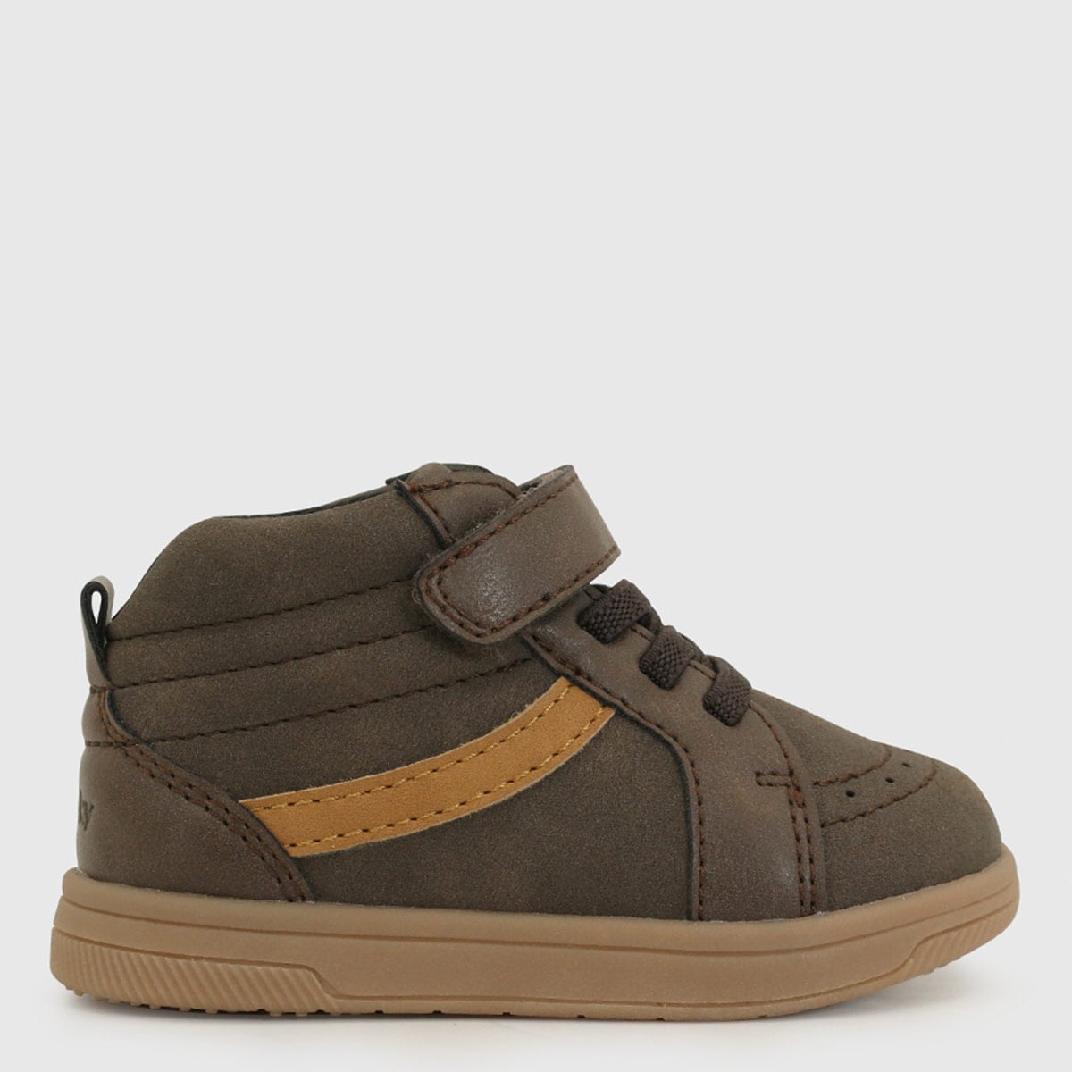 ZAPATILLAS NIÑO COLLOKY CASUALES CAFÉ 37070260 - 1