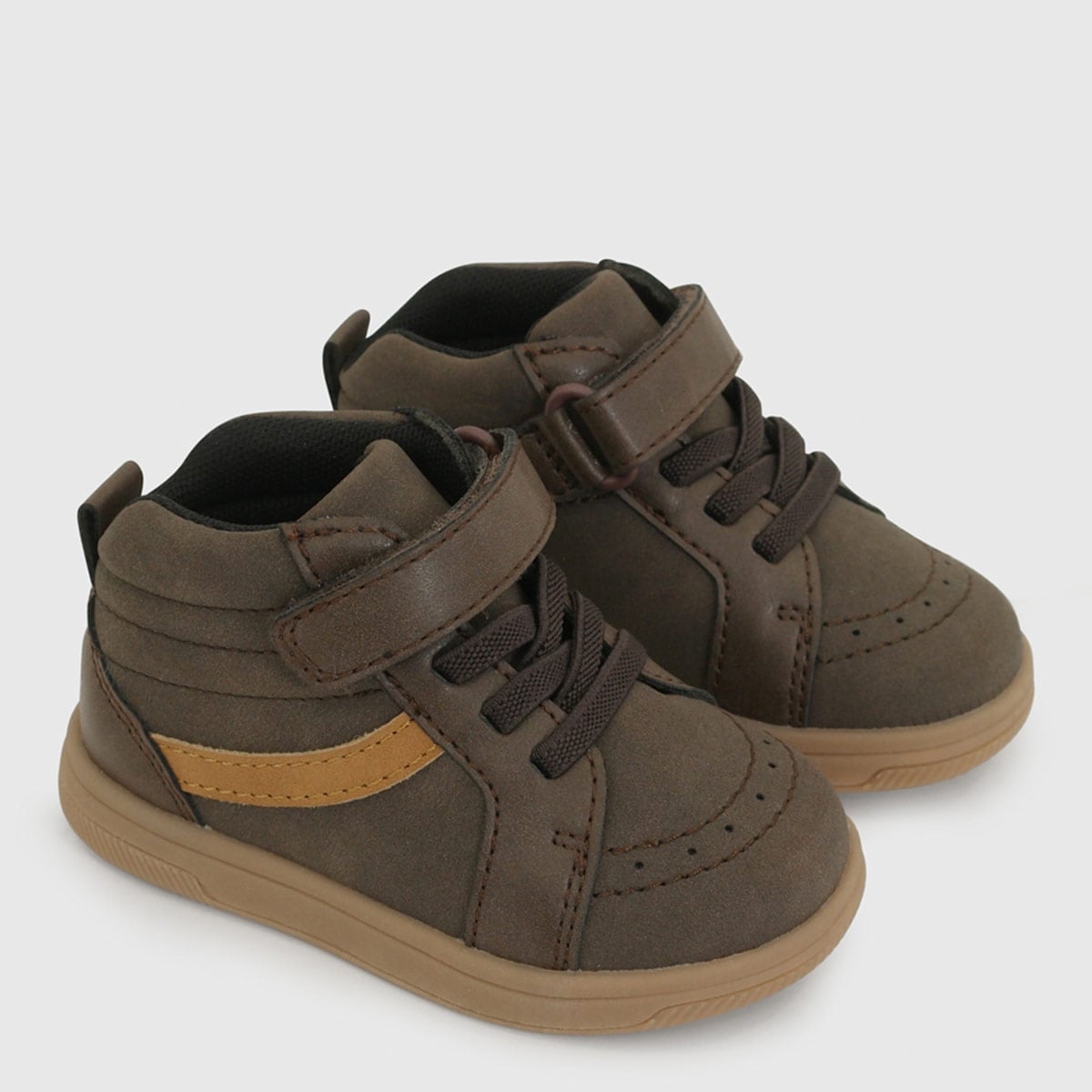 ZAPATILLAS NIÑO COLLOKY CASUALES CAFÉ 37070260 - 2